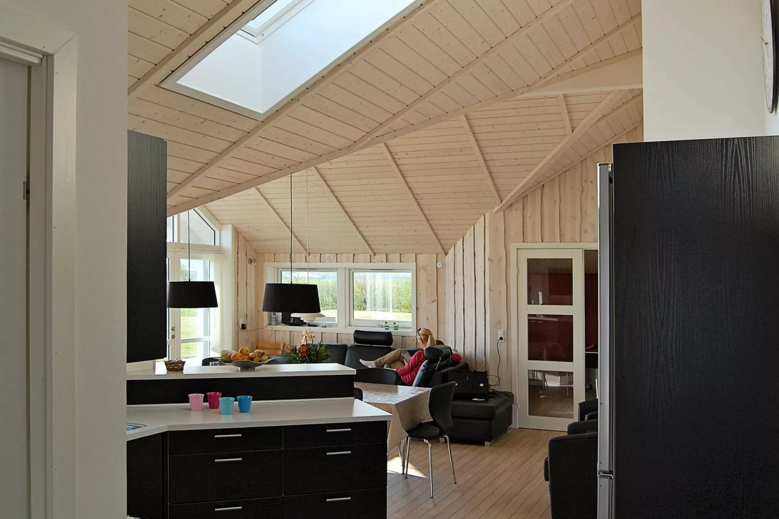 10 persoons vakantie huis in Sydals-Binnen