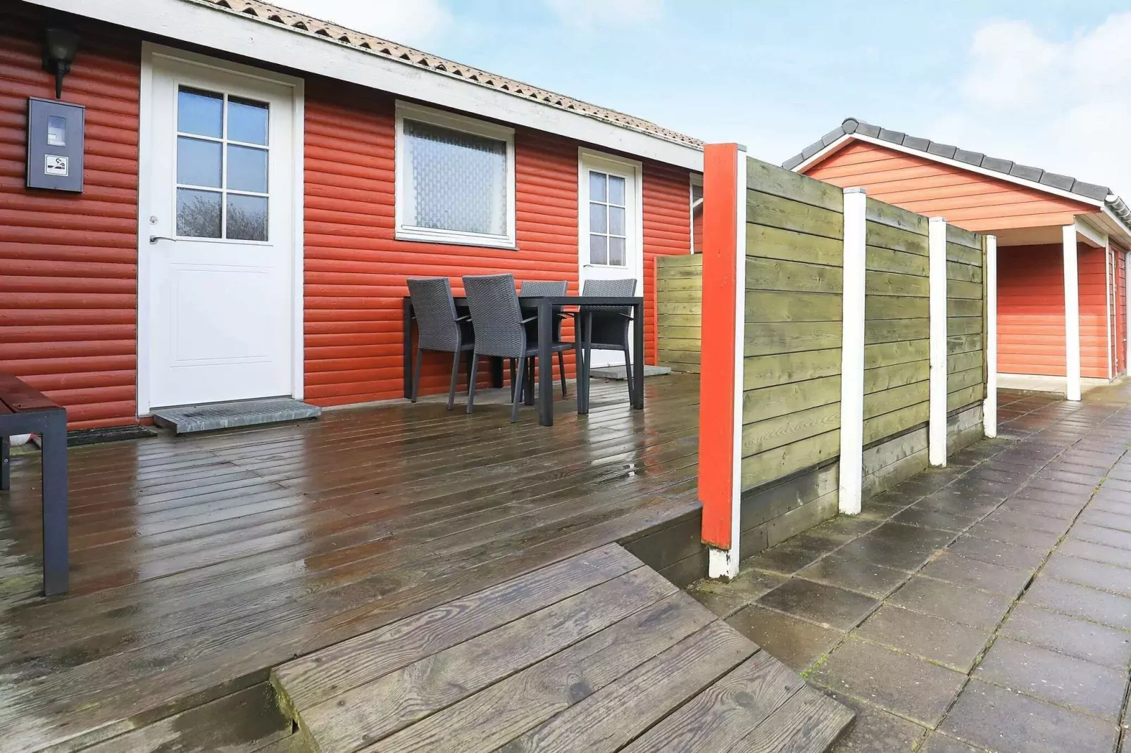 6 persoons vakantie huis in Vinderup-By Traum-Buitenlucht