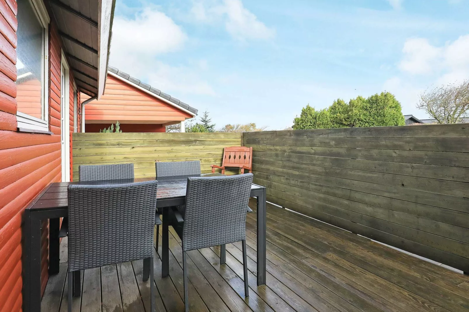 6 persoons vakantie huis in Vinderup-By Traum-Buitenlucht