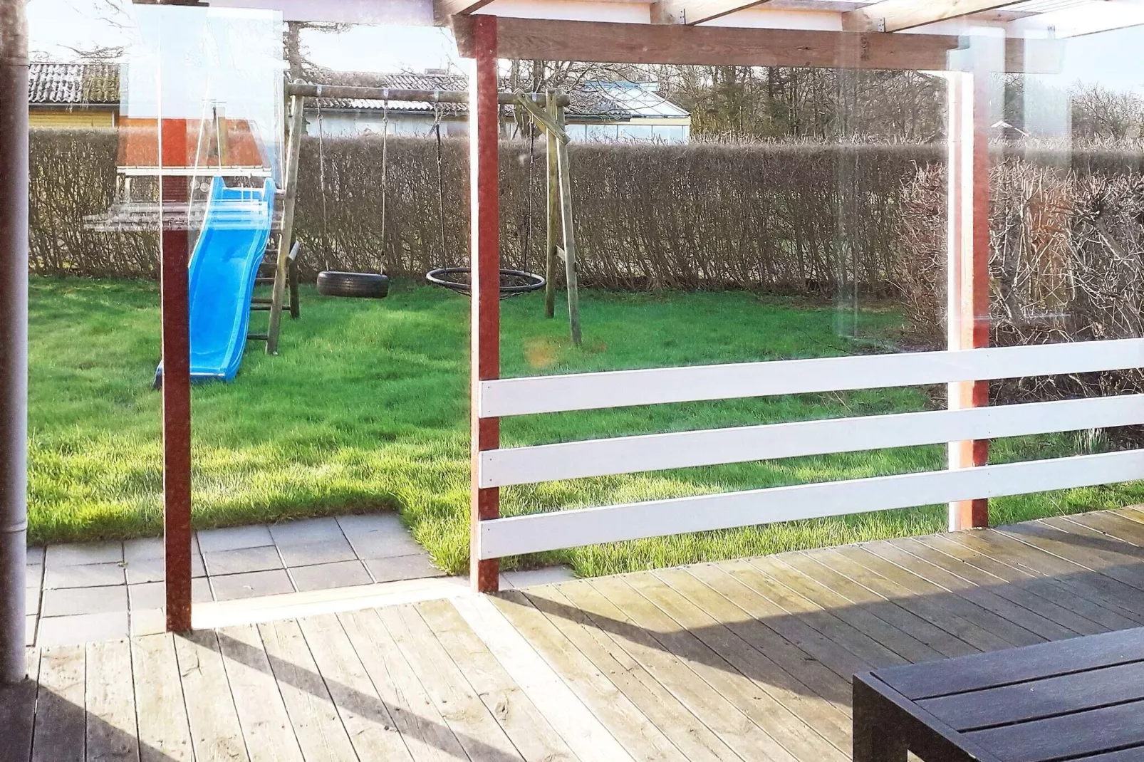6 persoons vakantie huis in Vinderup-By Traum-Buitenlucht
