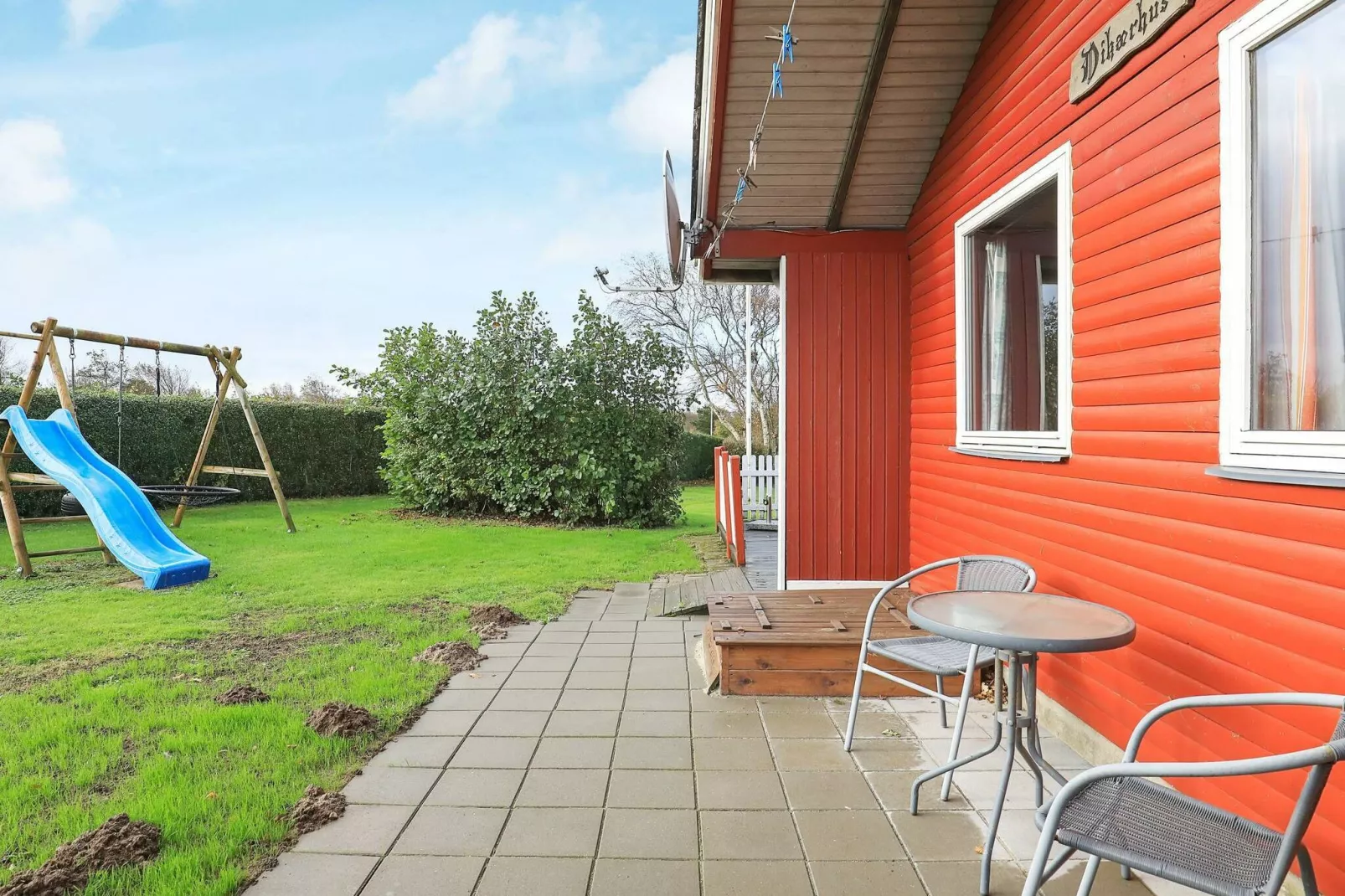 6 persoons vakantie huis in Vinderup-By Traum-Buitenlucht
