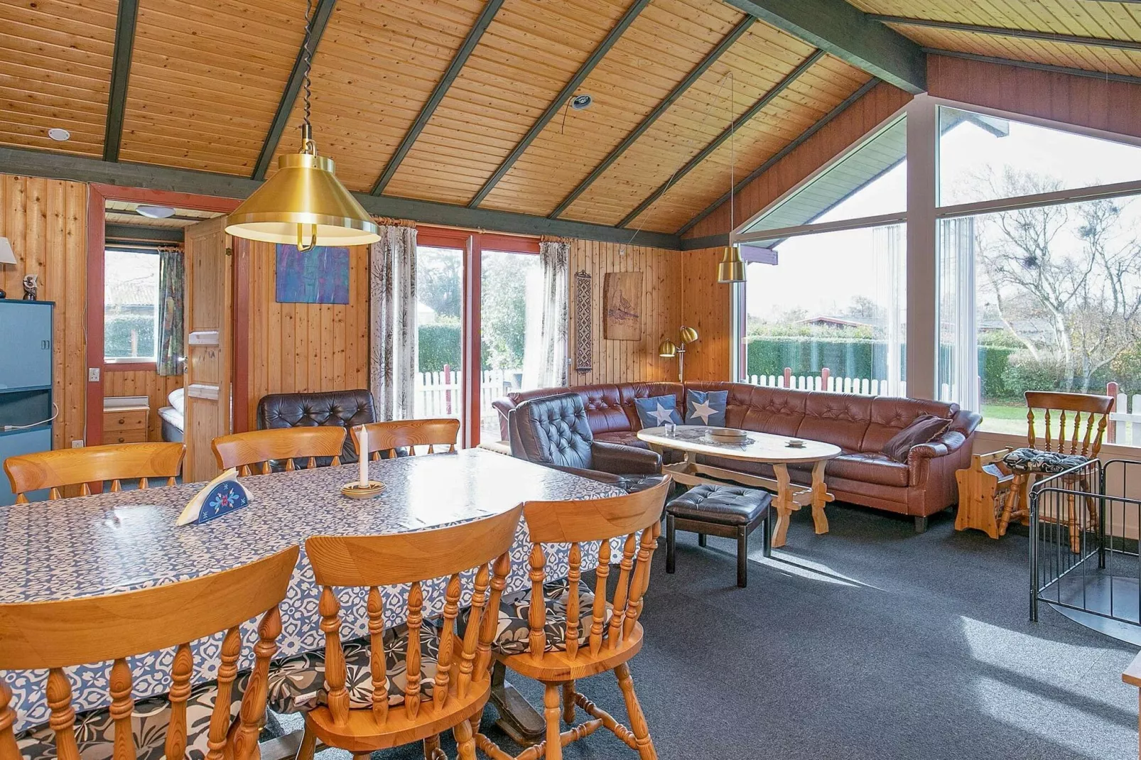 6 persoons vakantie huis in Vinderup-By Traum-Binnen