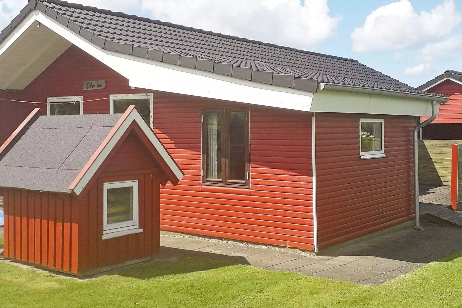 6 persoons vakantie huis in Vinderup-By Traum-Buitenlucht