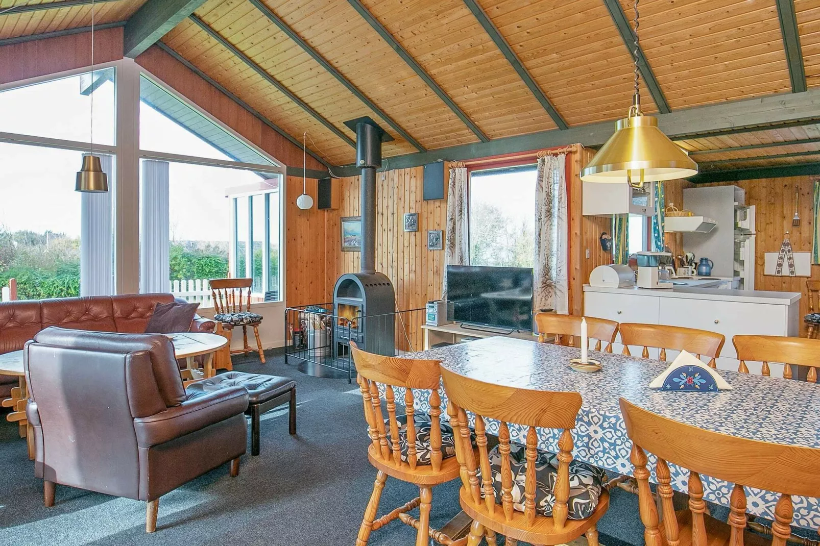 6 persoons vakantie huis in Vinderup-By Traum-Binnen
