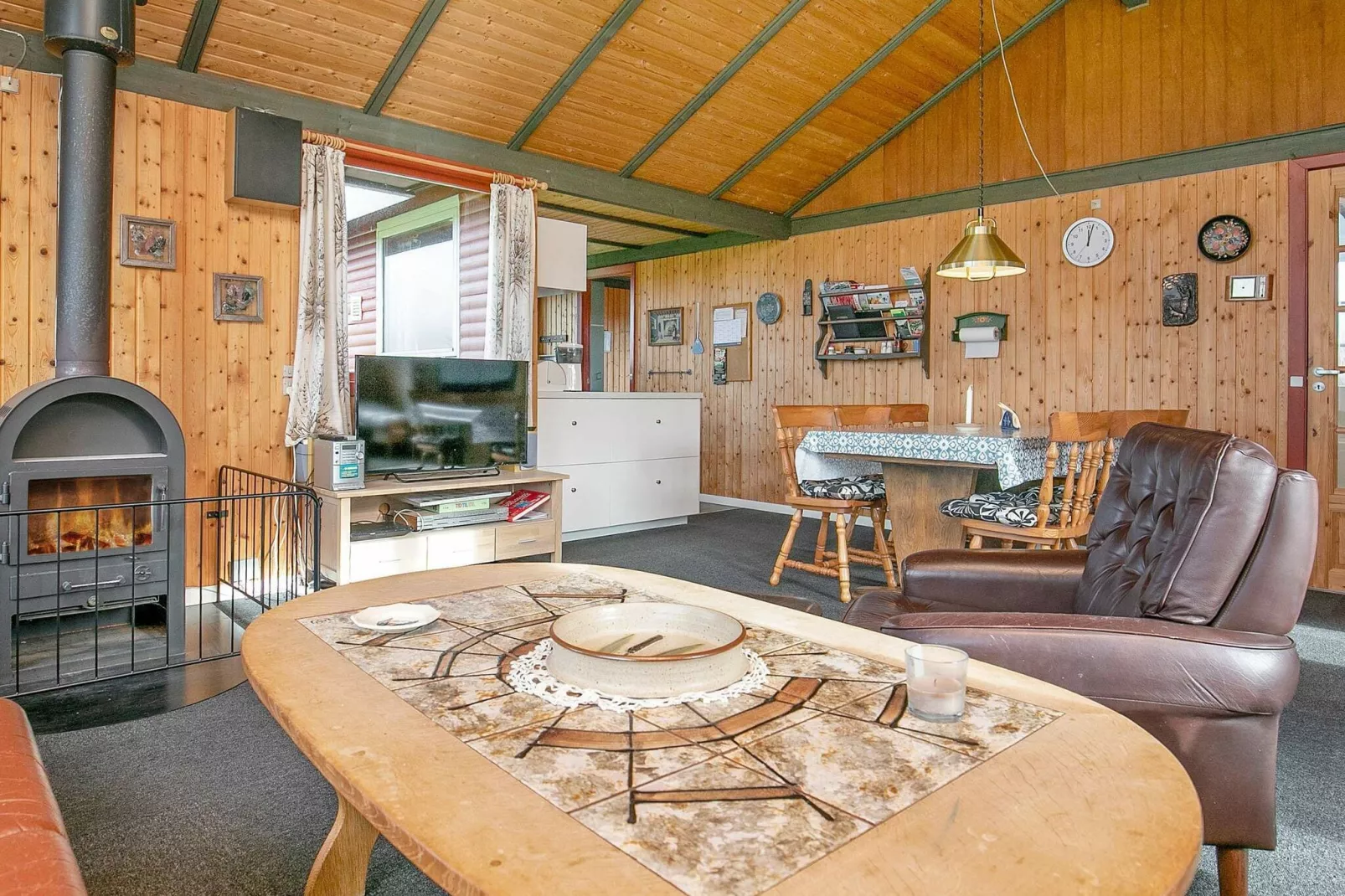 6 persoons vakantie huis in Vinderup-By Traum-Binnen