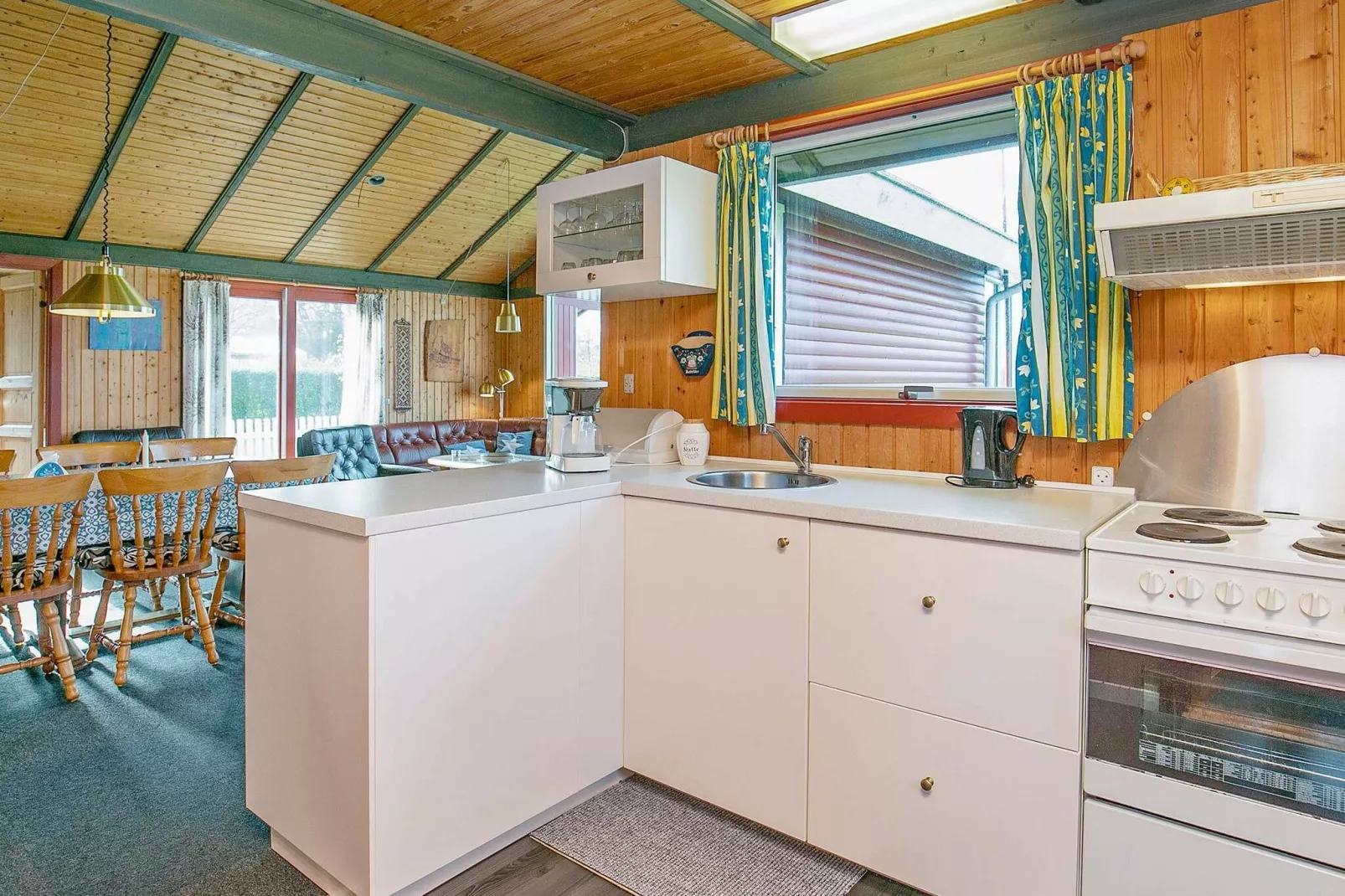 6 persoons vakantie huis in Vinderup-By Traum-Binnen