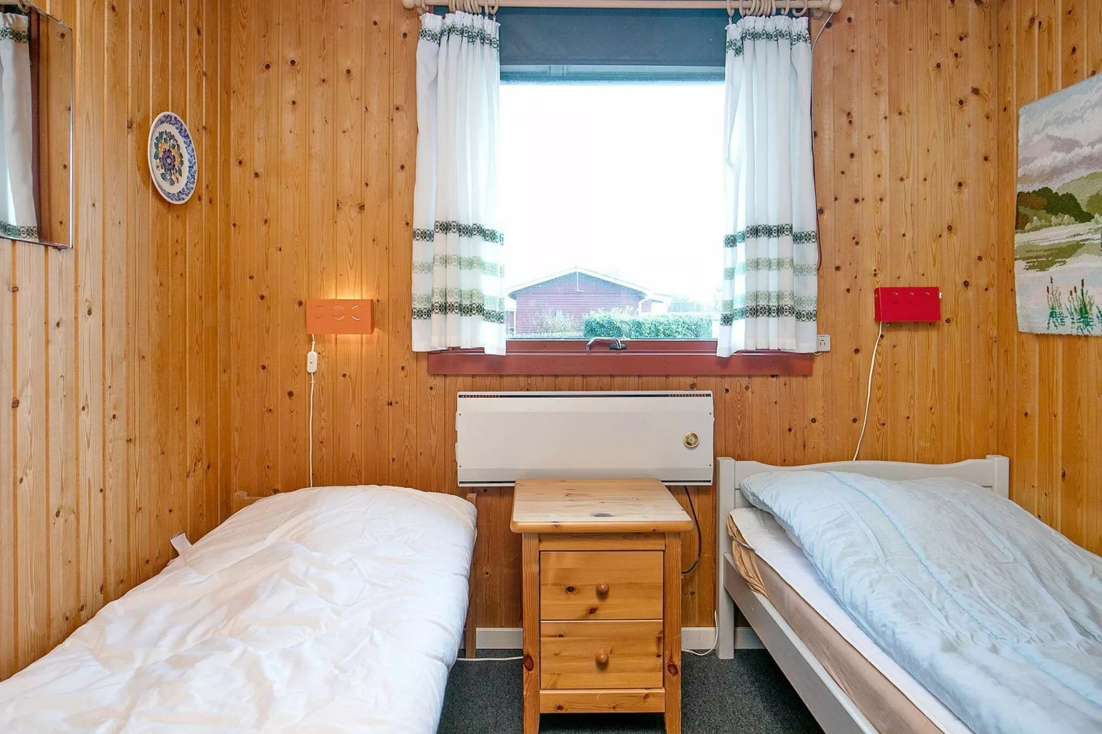 6 persoons vakantie huis in Vinderup-By Traum-Binnen