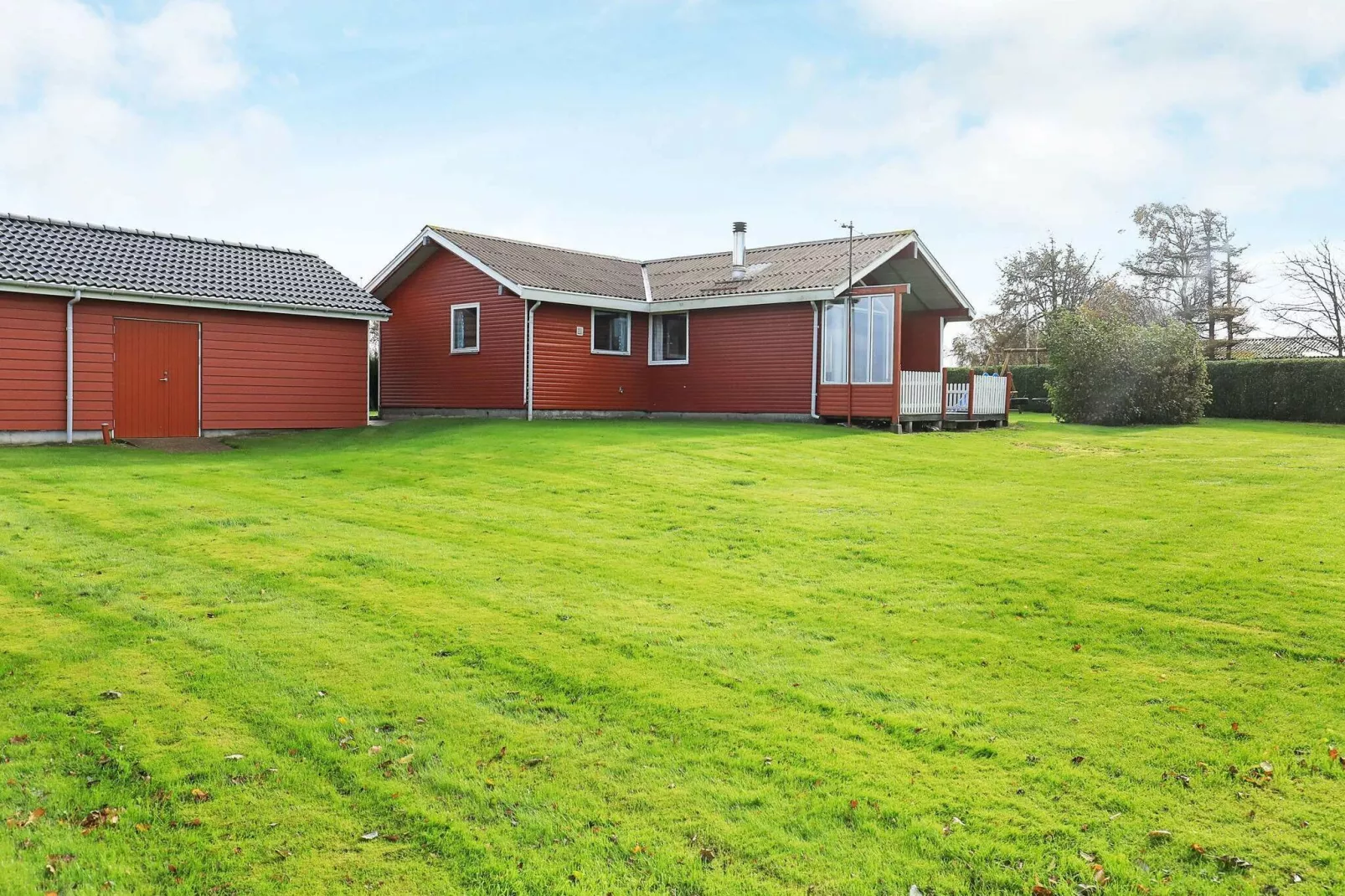 6 persoons vakantie huis in Vinderup-By Traum-Uitzicht