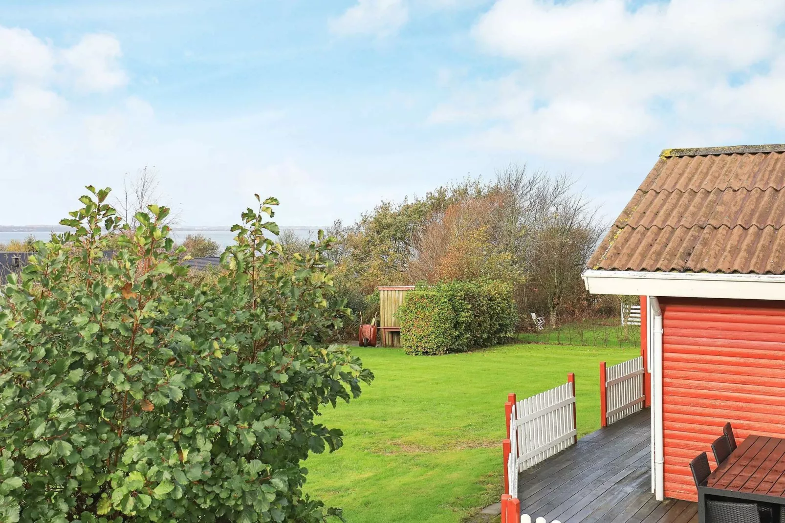 6 persoons vakantie huis in Vinderup-By Traum-Uitzicht