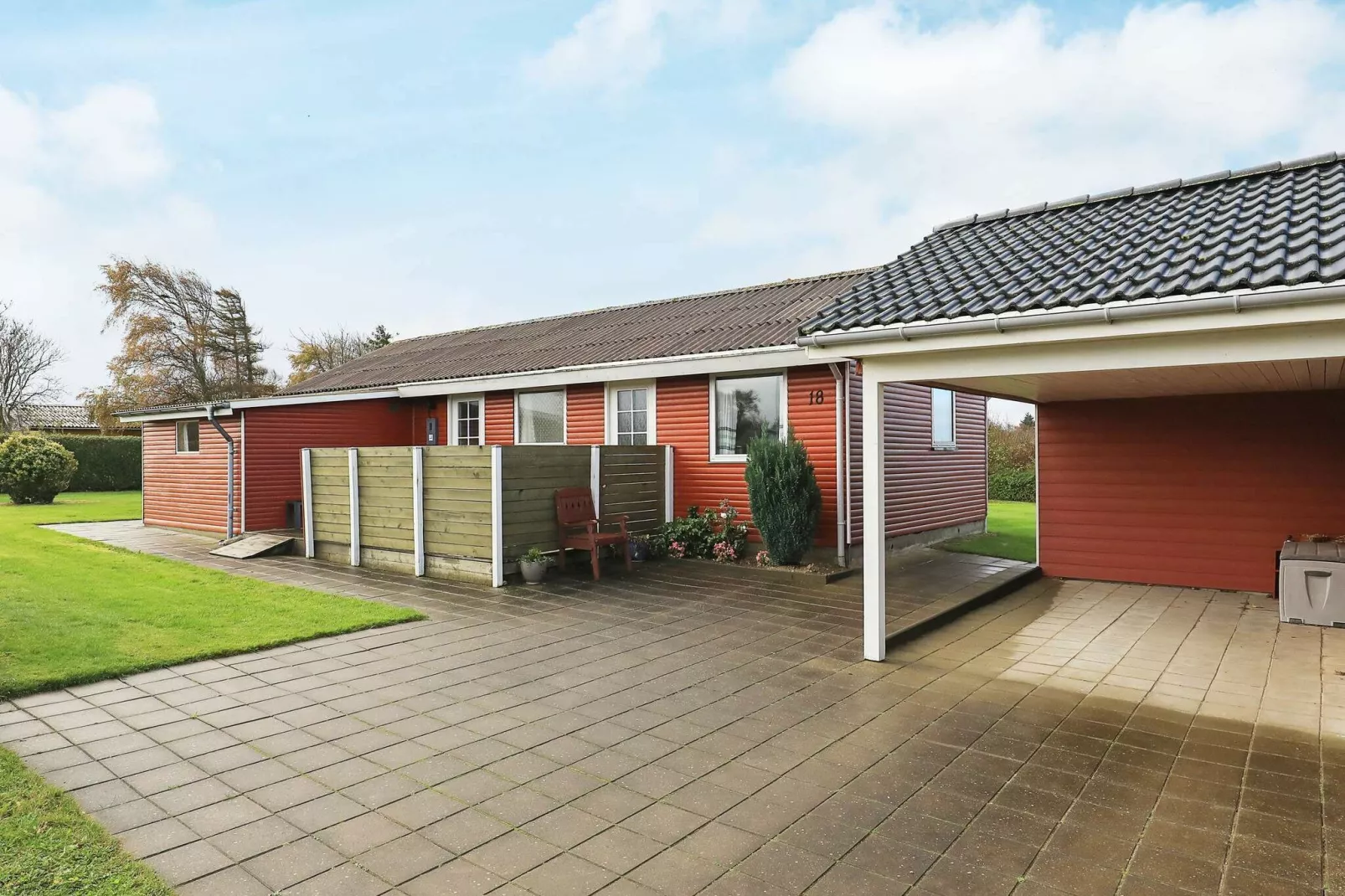 6 persoons vakantie huis in Vinderup-By Traum-Uitzicht