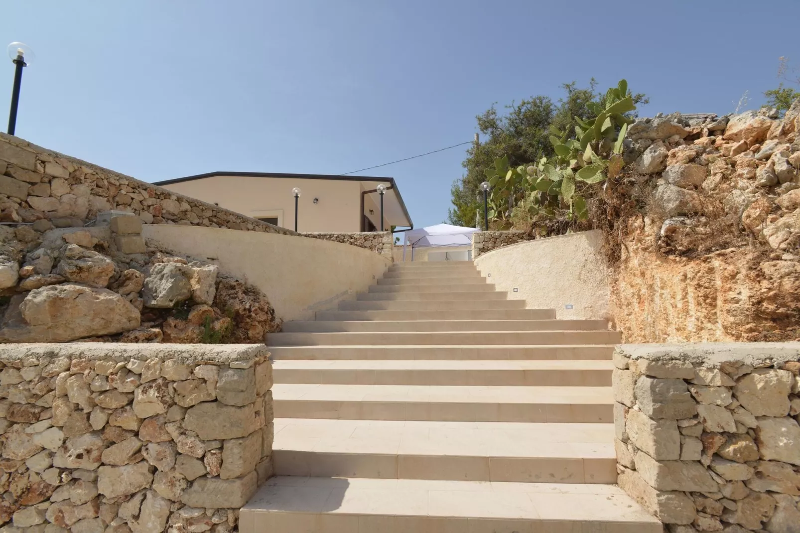 Holiday home Floridia - Villa Bellavista mit Privatpool-Buitenkant zomer