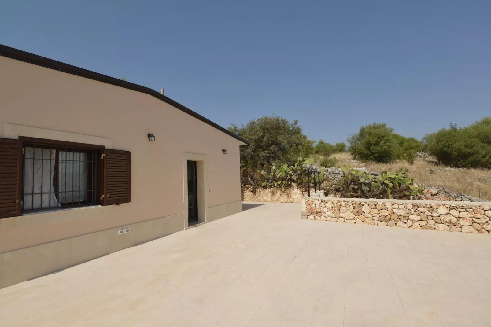 Holiday home Floridia - Villa Bellavista mit Privatpool-Buitenkant zomer