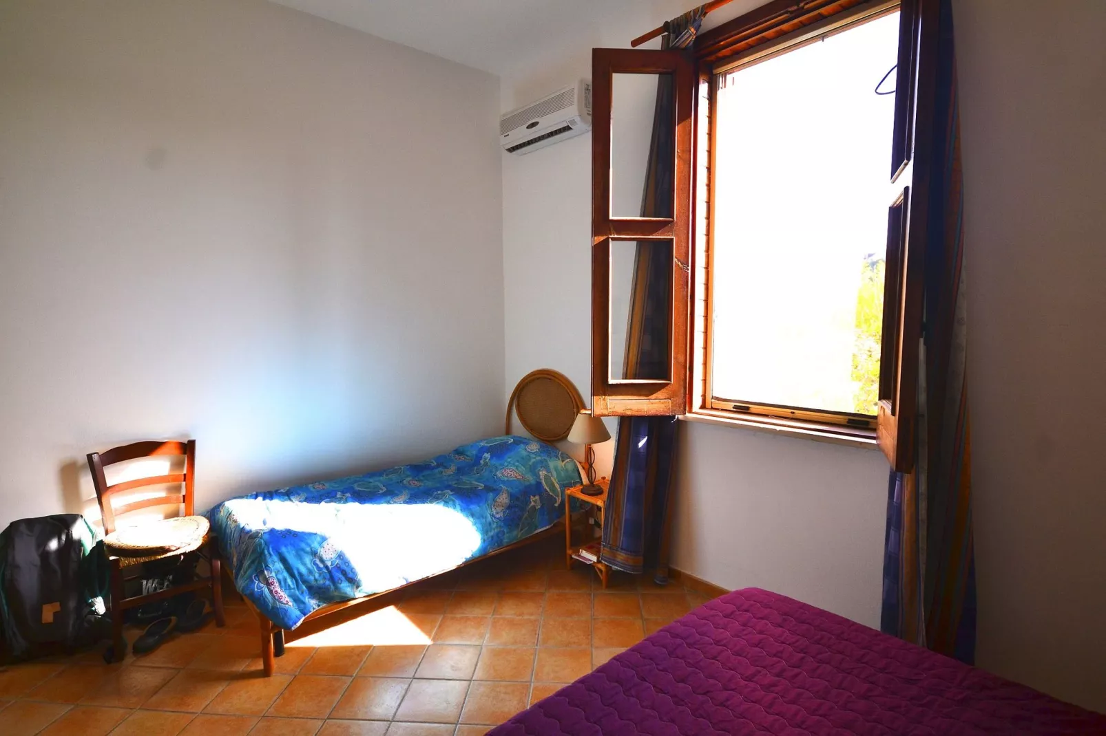 Casa del Limoneto Noto Marina-Slaapkamer
