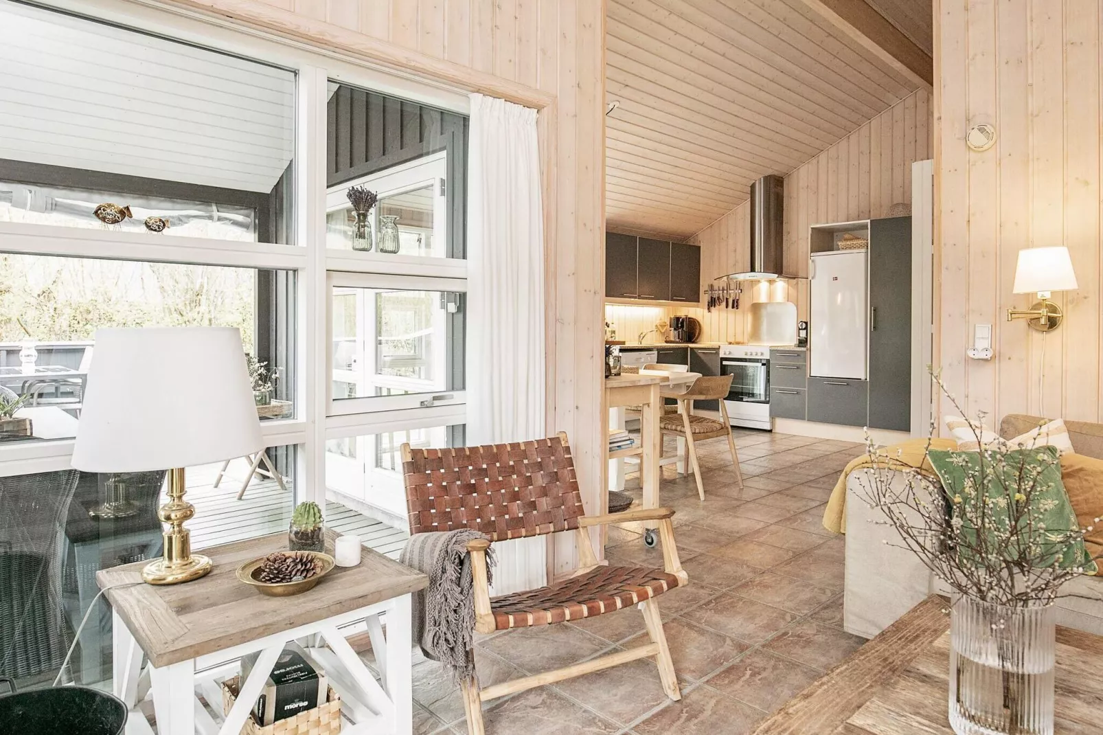 9 persoons vakantie huis in Ålbæk-Binnen
