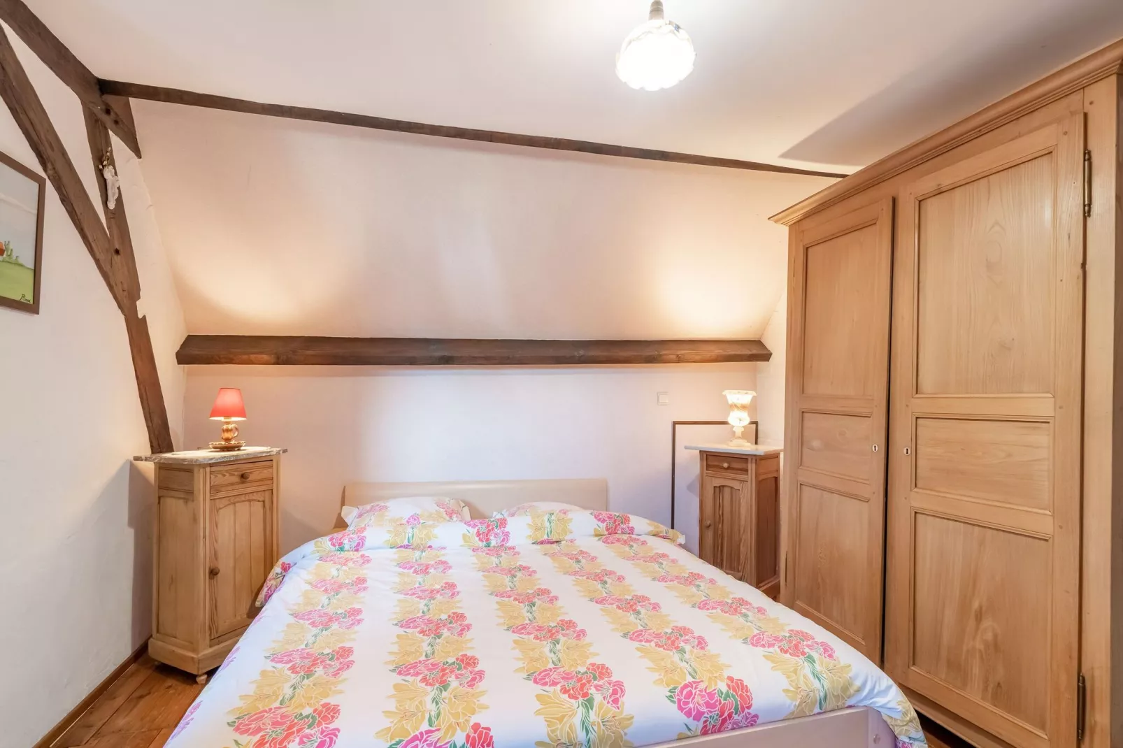 De Meersen-Slaapkamer