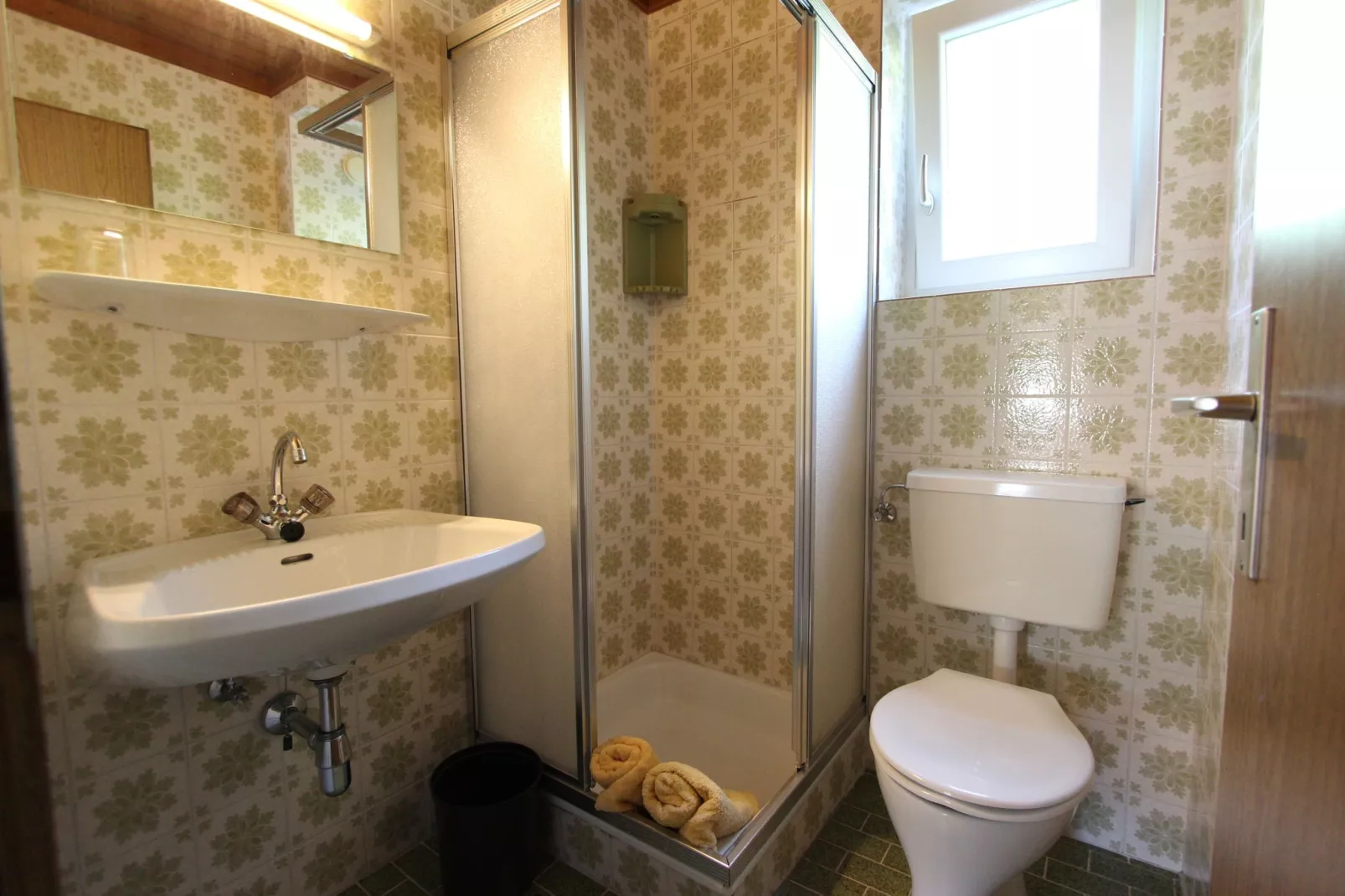 Hintermoos XL-Badkamer