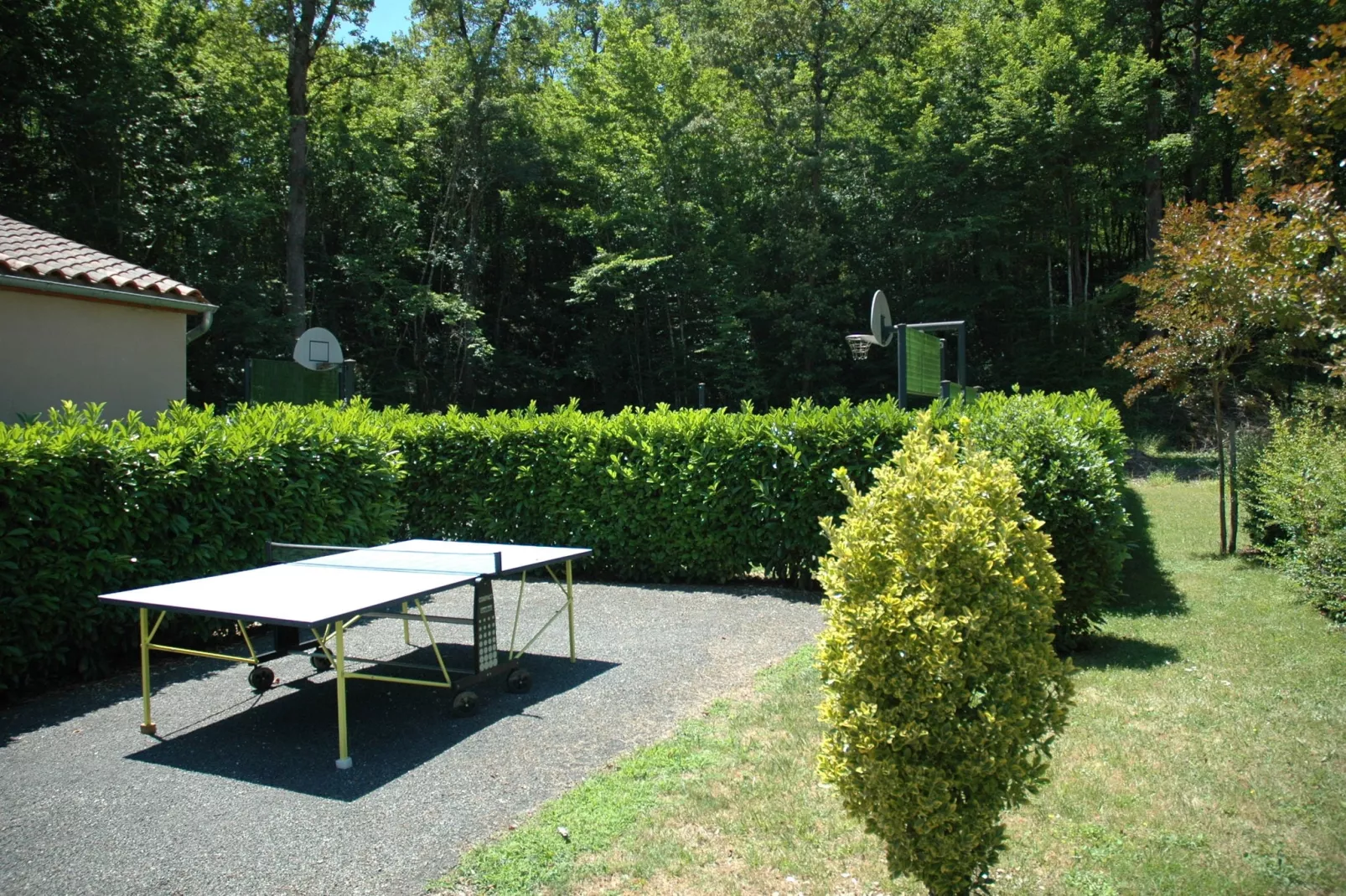 Maison 6 pers Rose-Recreatieruimte
