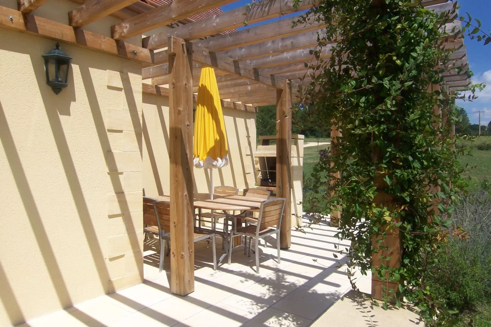 Maison 6 pers Rose-Terrasbalkon