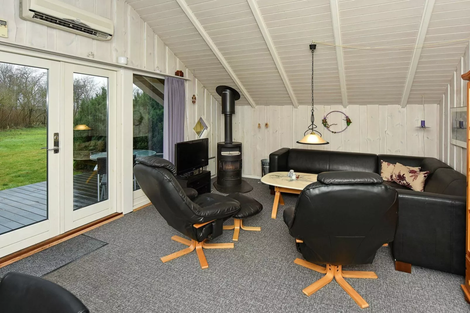 8 persoons vakantie huis in Oksbøl-By Traum-Binnen
