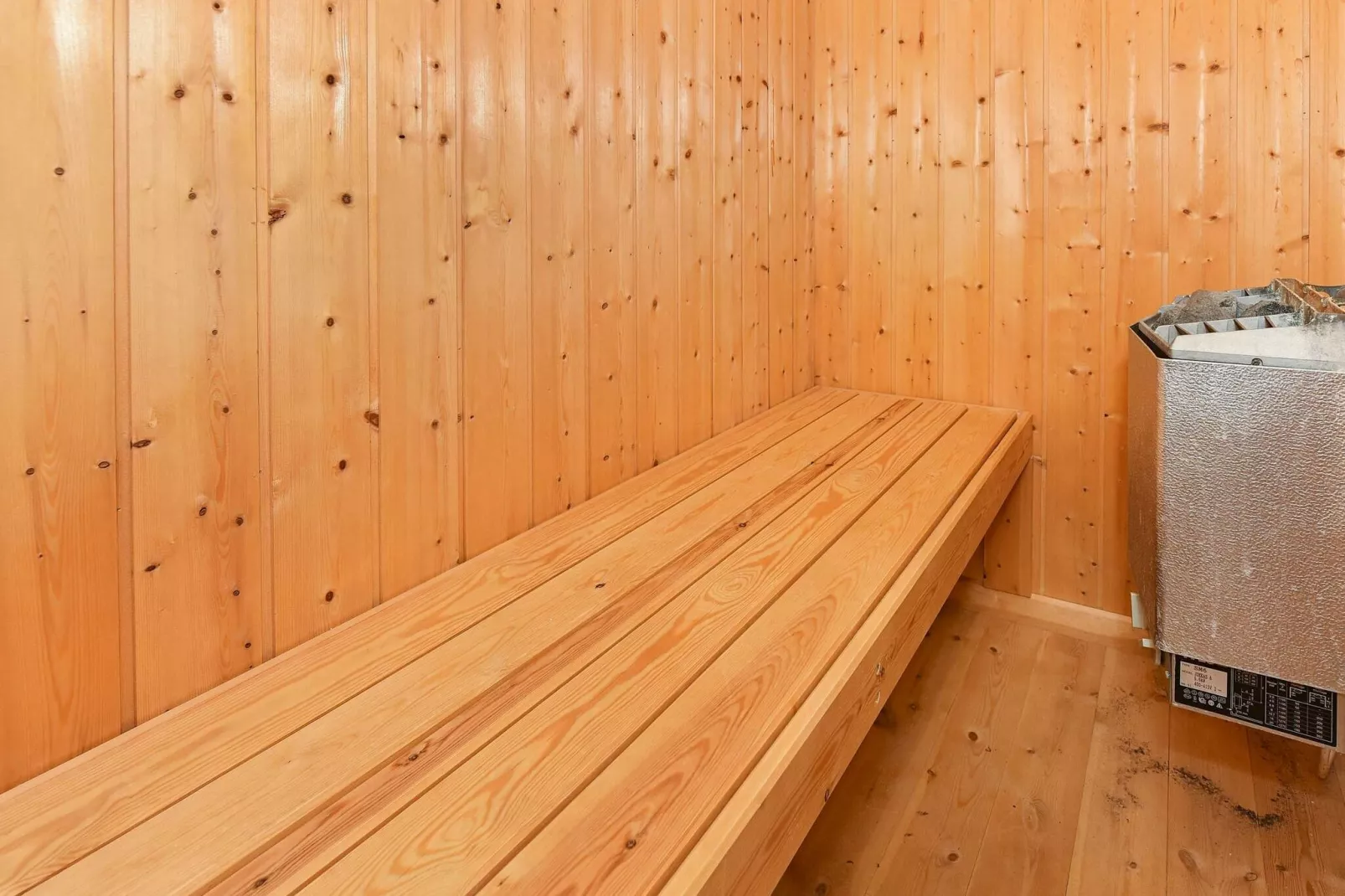8 persoons vakantie huis in Oksbøl-By Traum-Sauna