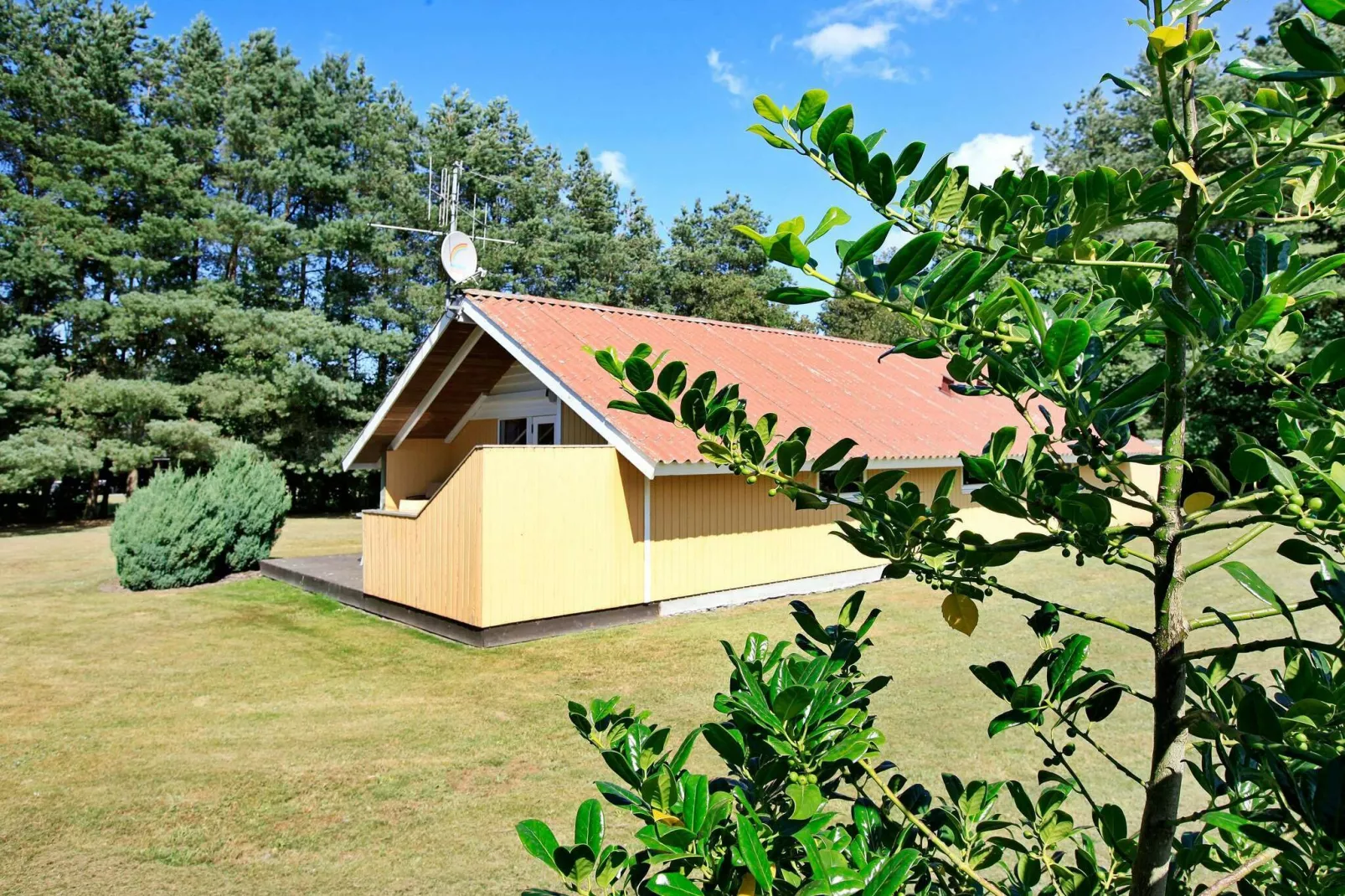 8 persoons vakantie huis in Oksbøl-By Traum-Uitzicht