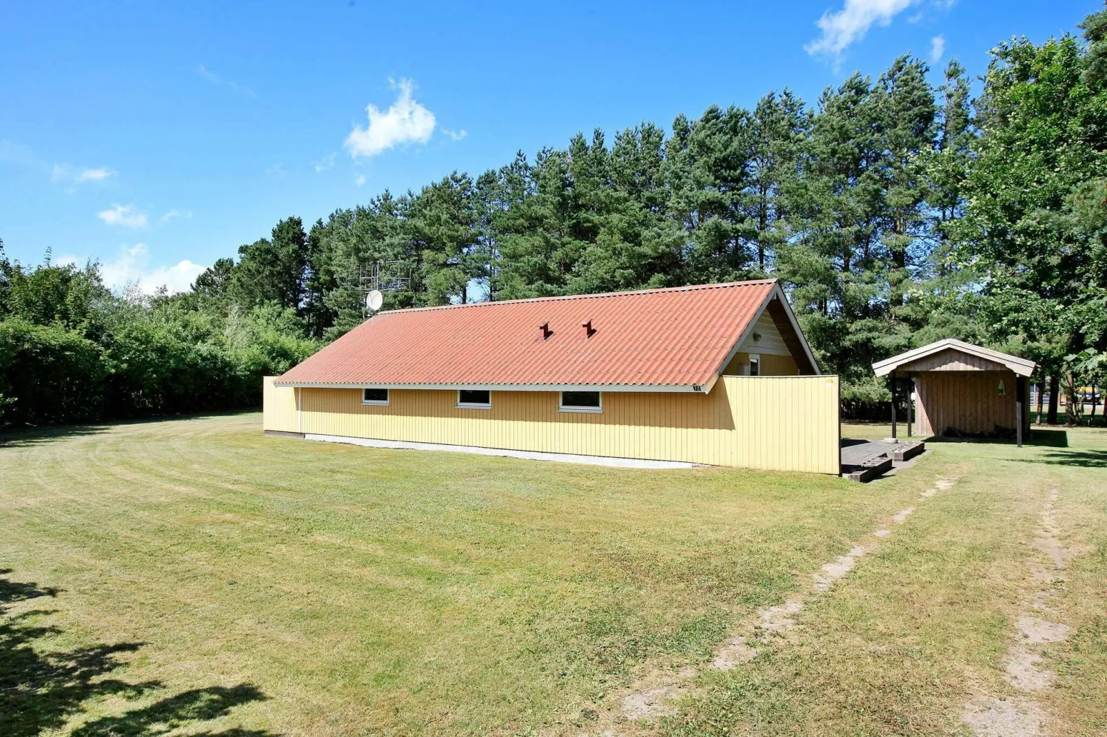 8 persoons vakantie huis in Oksbøl-By Traum-Uitzicht