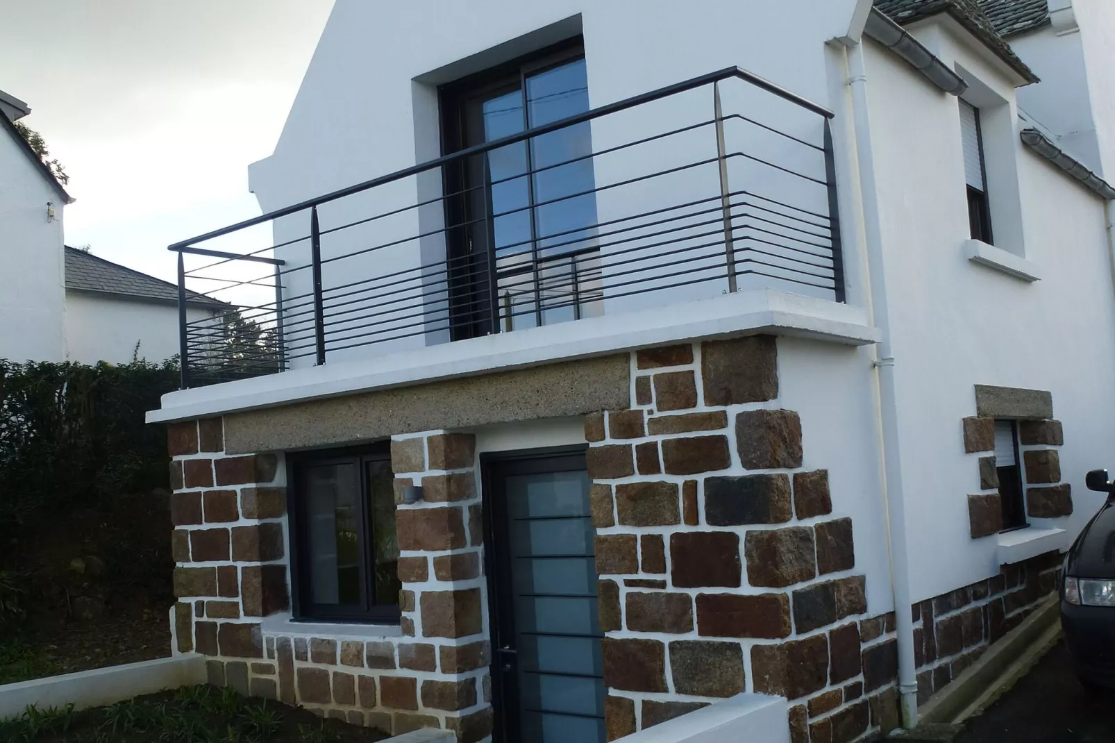 Holiday home Plougasnou