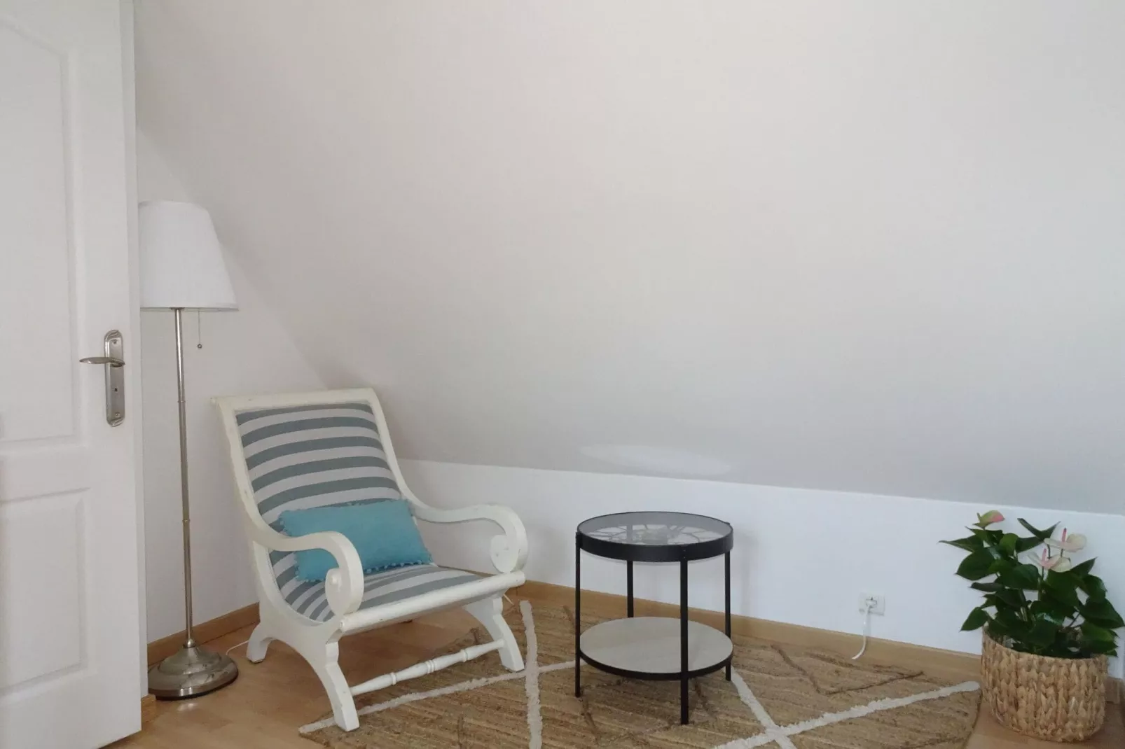 Appartement en duplex Plougasnou-Binnen