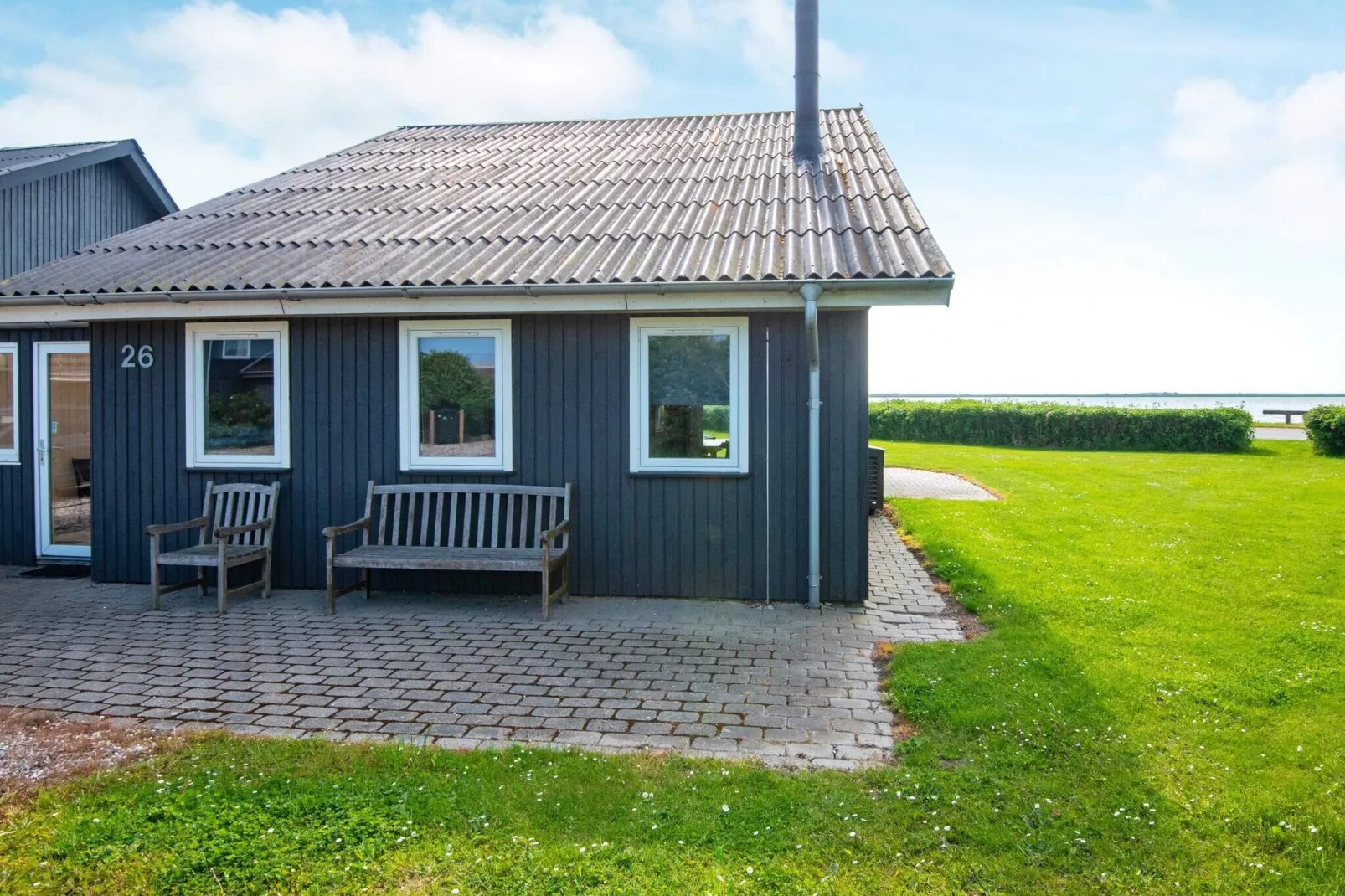 8 persoons vakantie huis in Hemmet-By Traum-Waterzicht