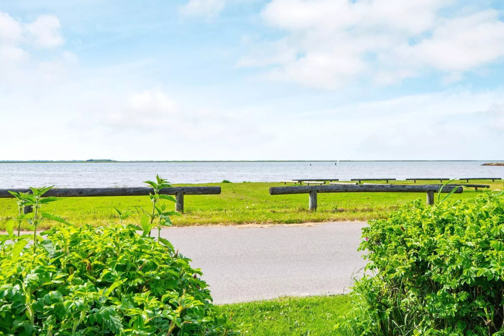 8 persoons vakantie huis in Hemmet-By Traum-Waterzicht