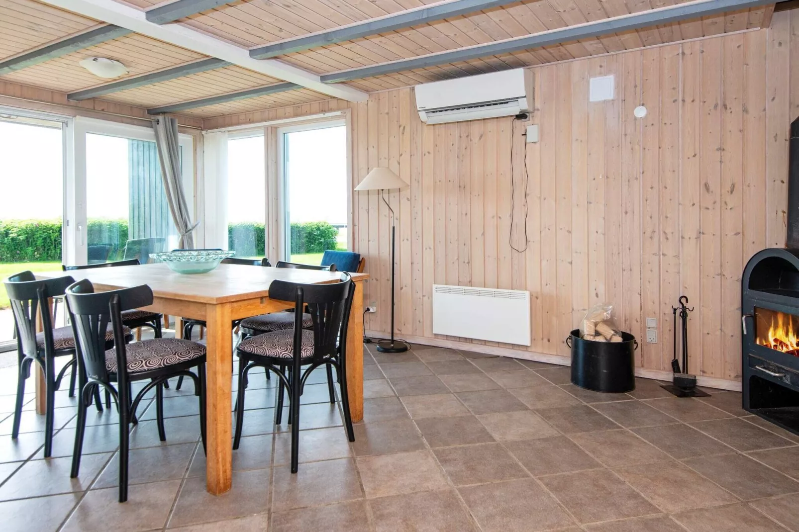 8 persoons vakantie huis in Hemmet-By Traum-Binnen