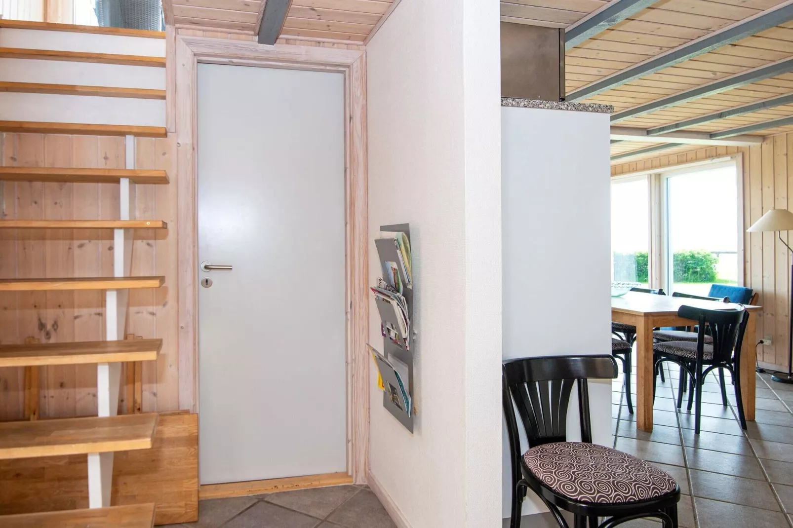 8 persoons vakantie huis in Hemmet-By Traum-Binnen