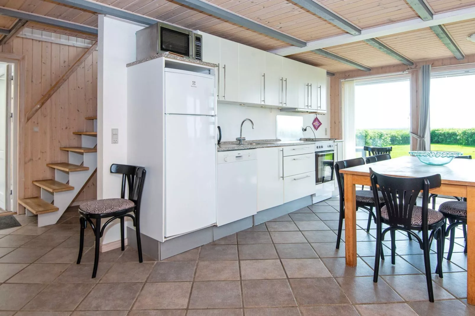 8 persoons vakantie huis in Hemmet-By Traum-Binnen