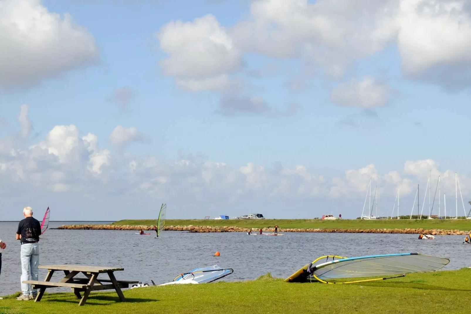 8 persoons vakantie huis in Hemmet-By Traum-Niet-getagd