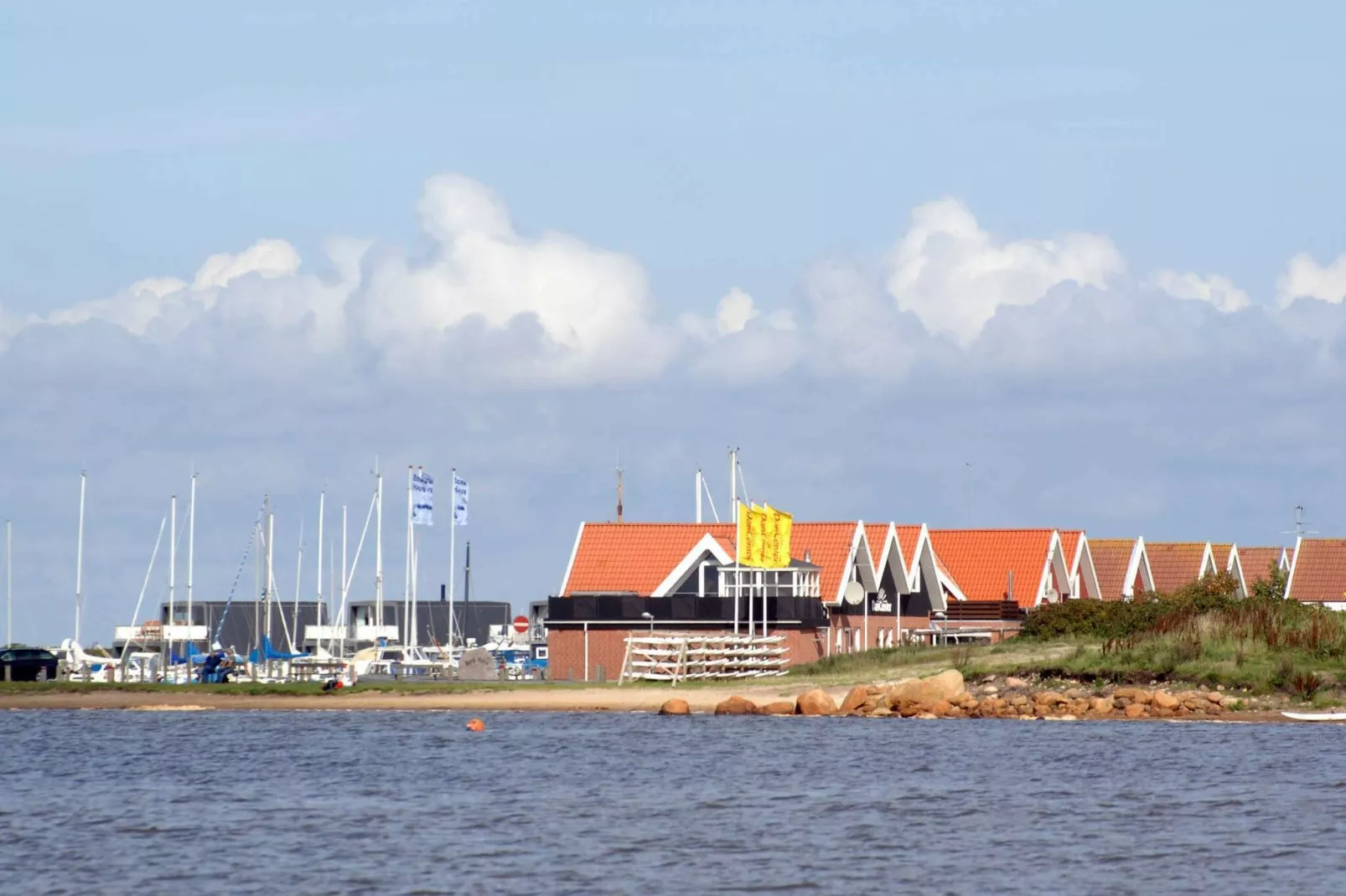 8 persoons vakantie huis in Hemmet-By Traum-Niet-getagd
