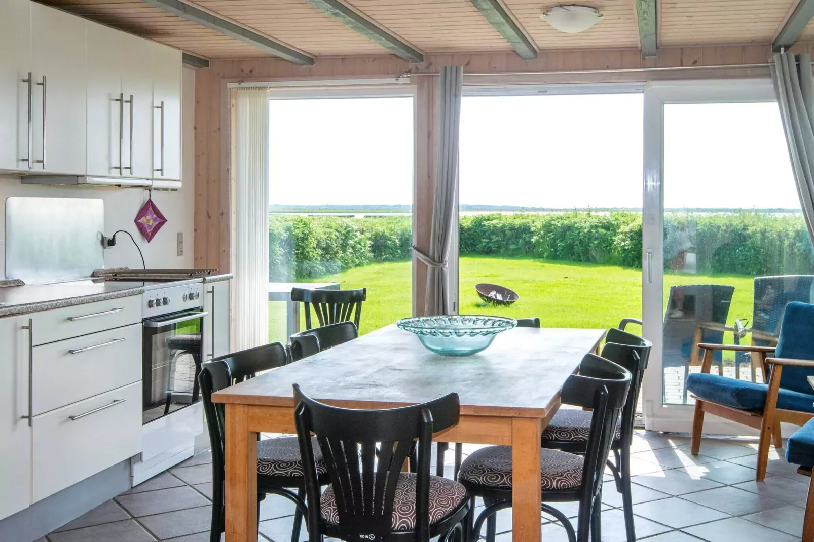 8 persoons vakantie huis in Hemmet-By Traum-Binnen
