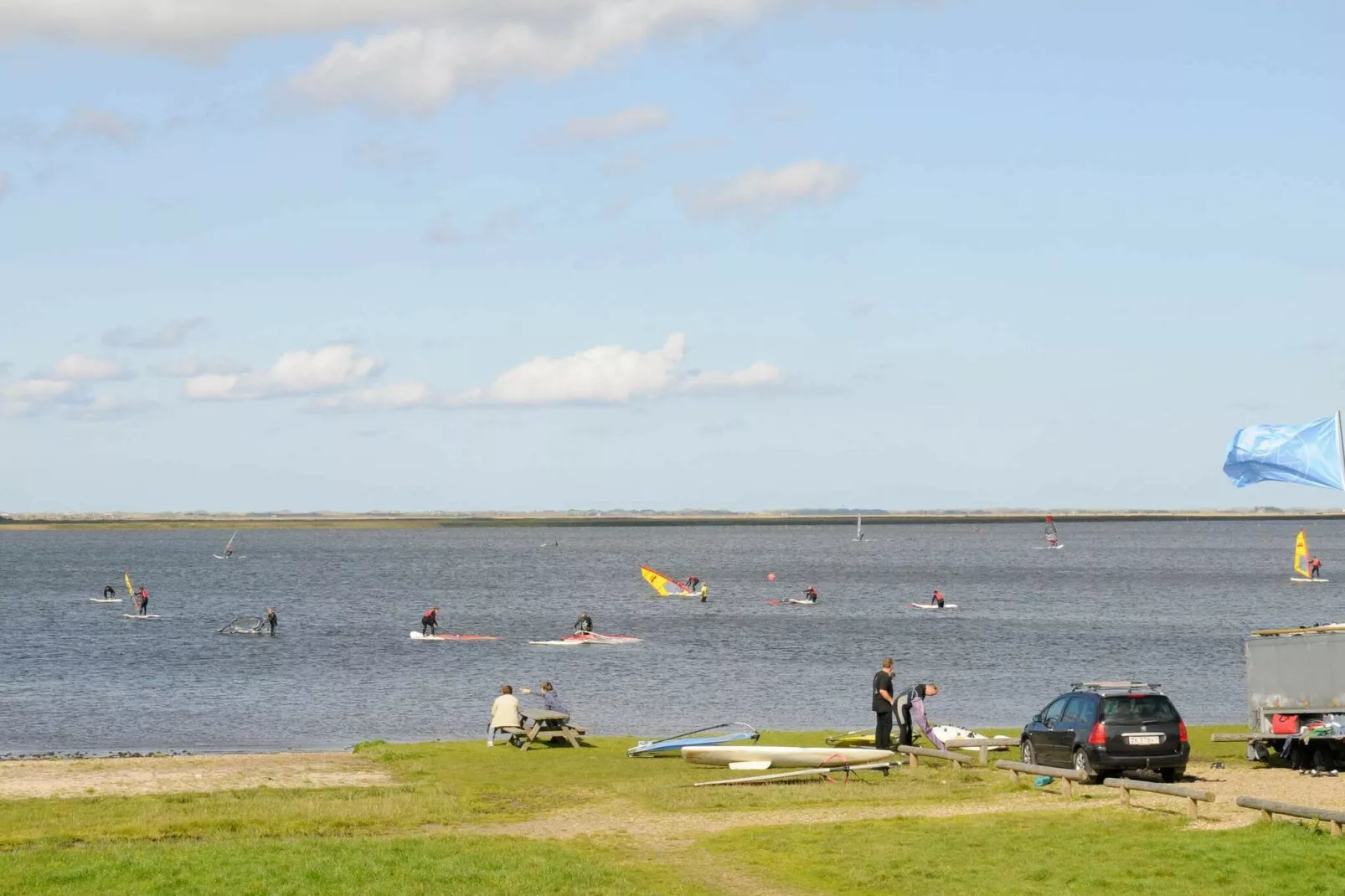 8 persoons vakantie huis in Hemmet-By Traum-Uitzicht