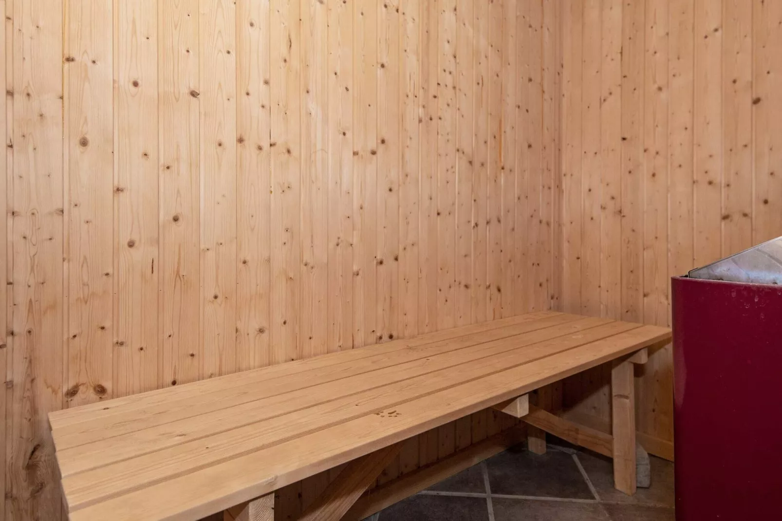 8 persoons vakantie huis in Hemmet-By Traum-Sauna