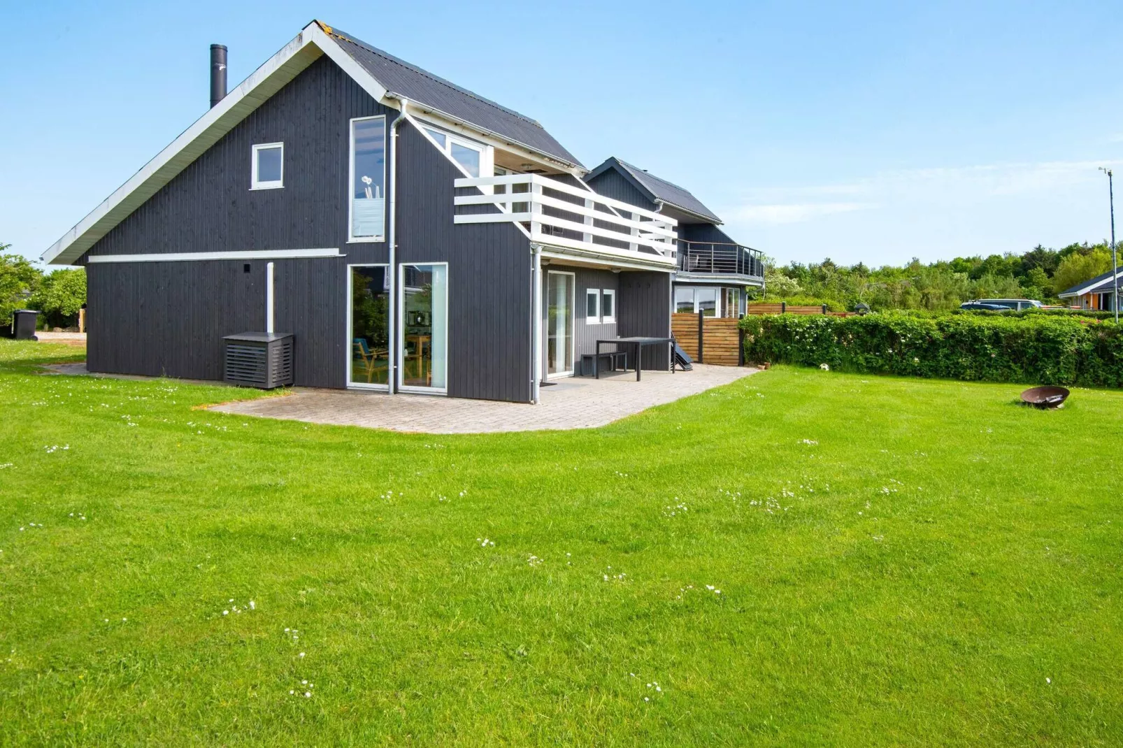8 persoons vakantie huis in Hemmet-By Traum-Uitzicht