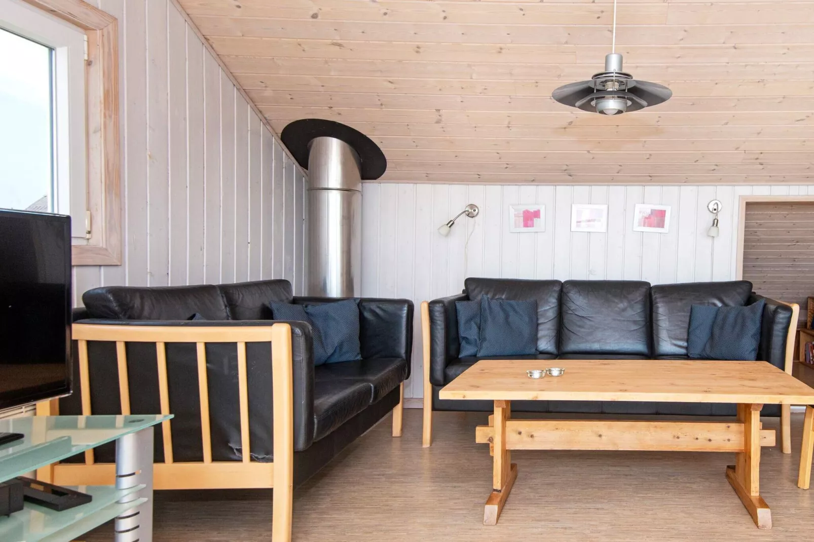 8 persoons vakantie huis in Hemmet-By Traum-Binnen