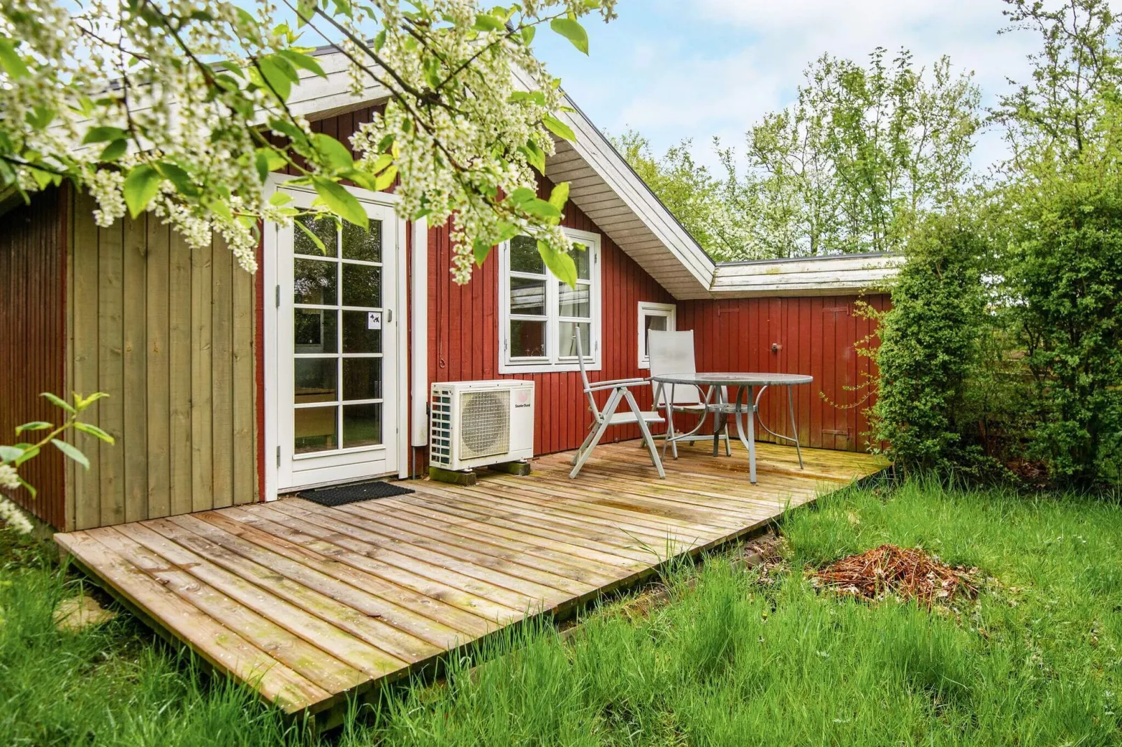 4 persoons vakantie huis in Hemmet-By Traum-Buitenlucht