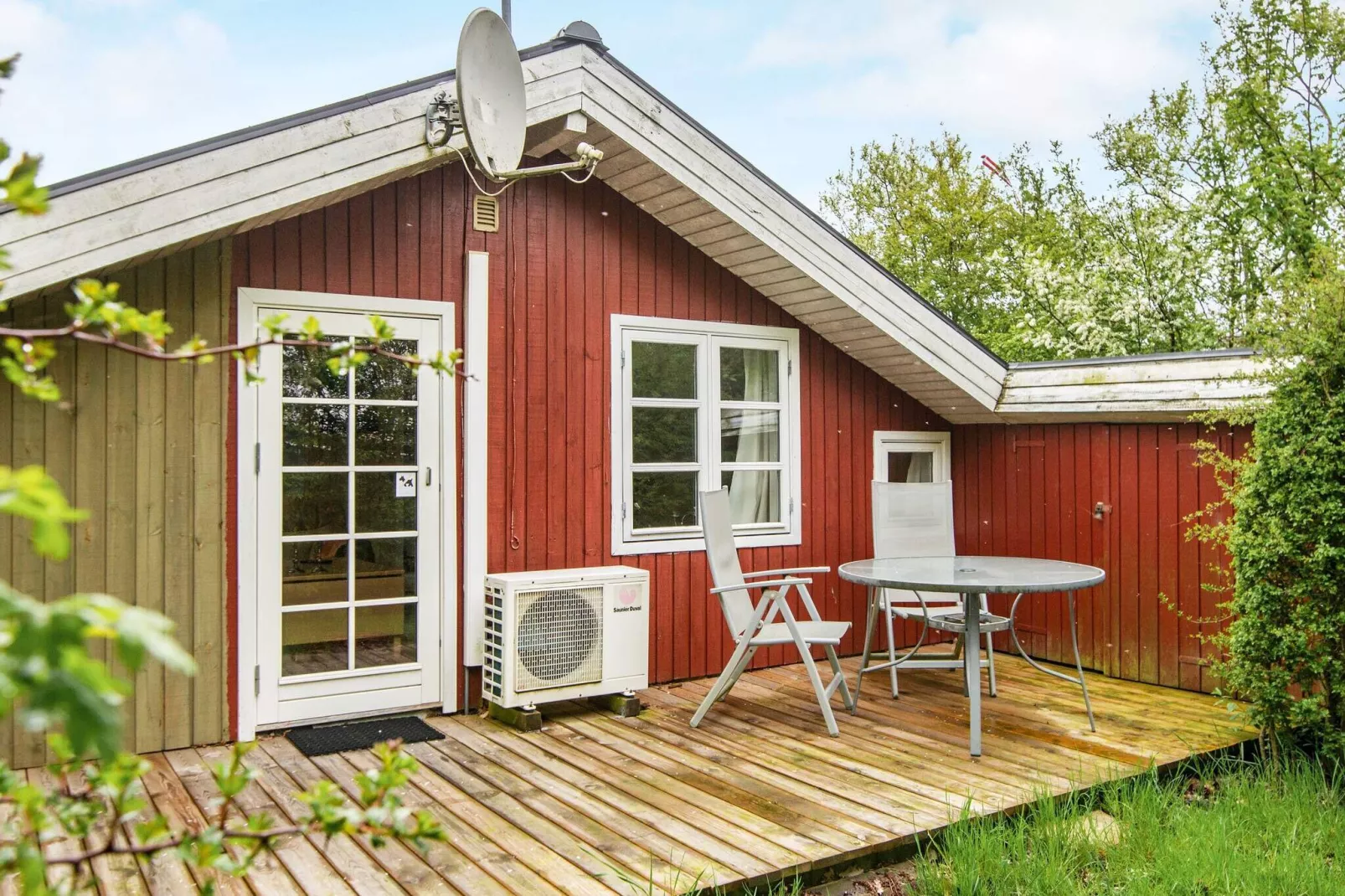 4 persoons vakantie huis in Hemmet-By Traum-Buitenlucht