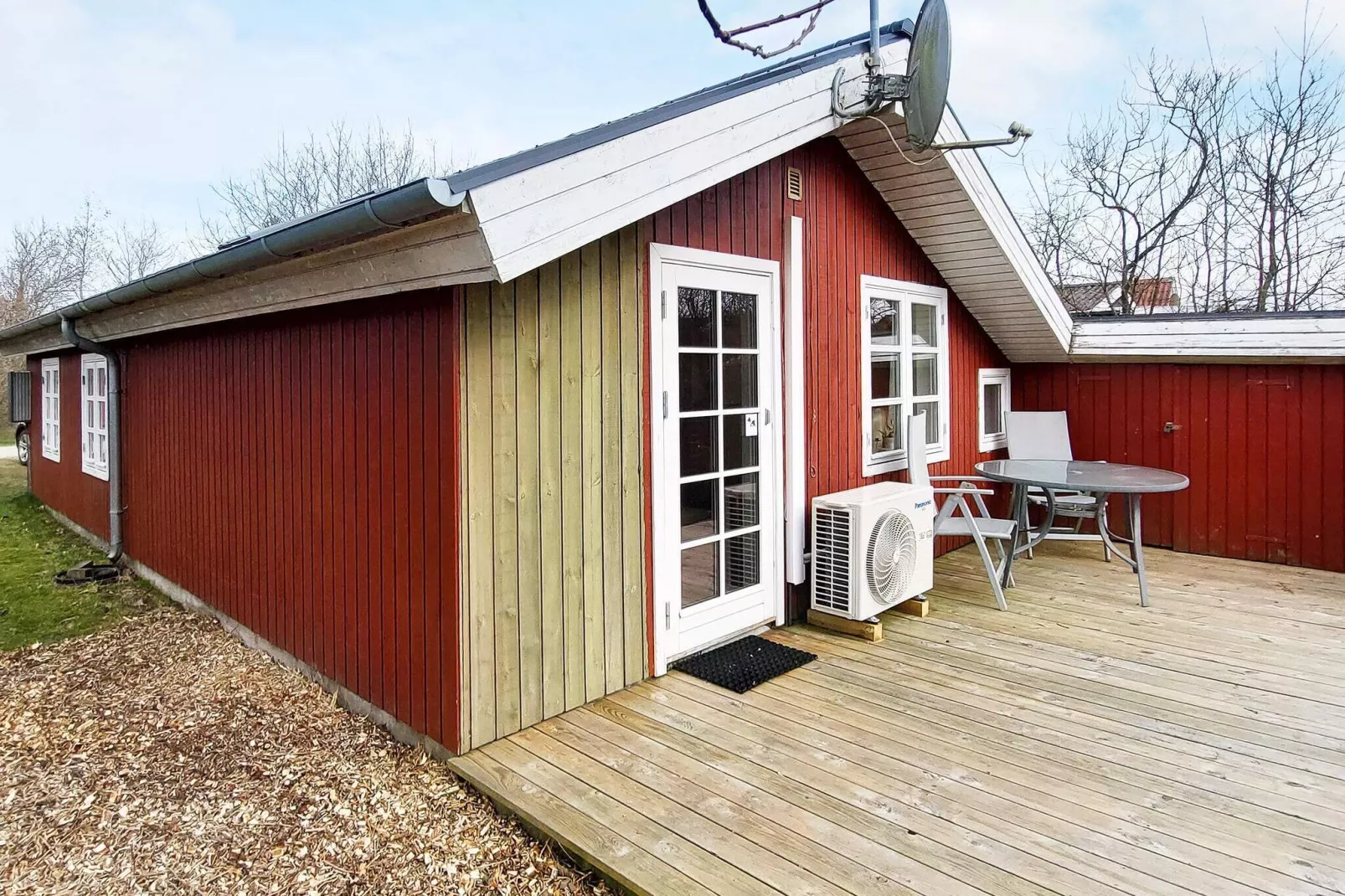 4 persoons vakantie huis in Hemmet-By Traum-Buitenlucht