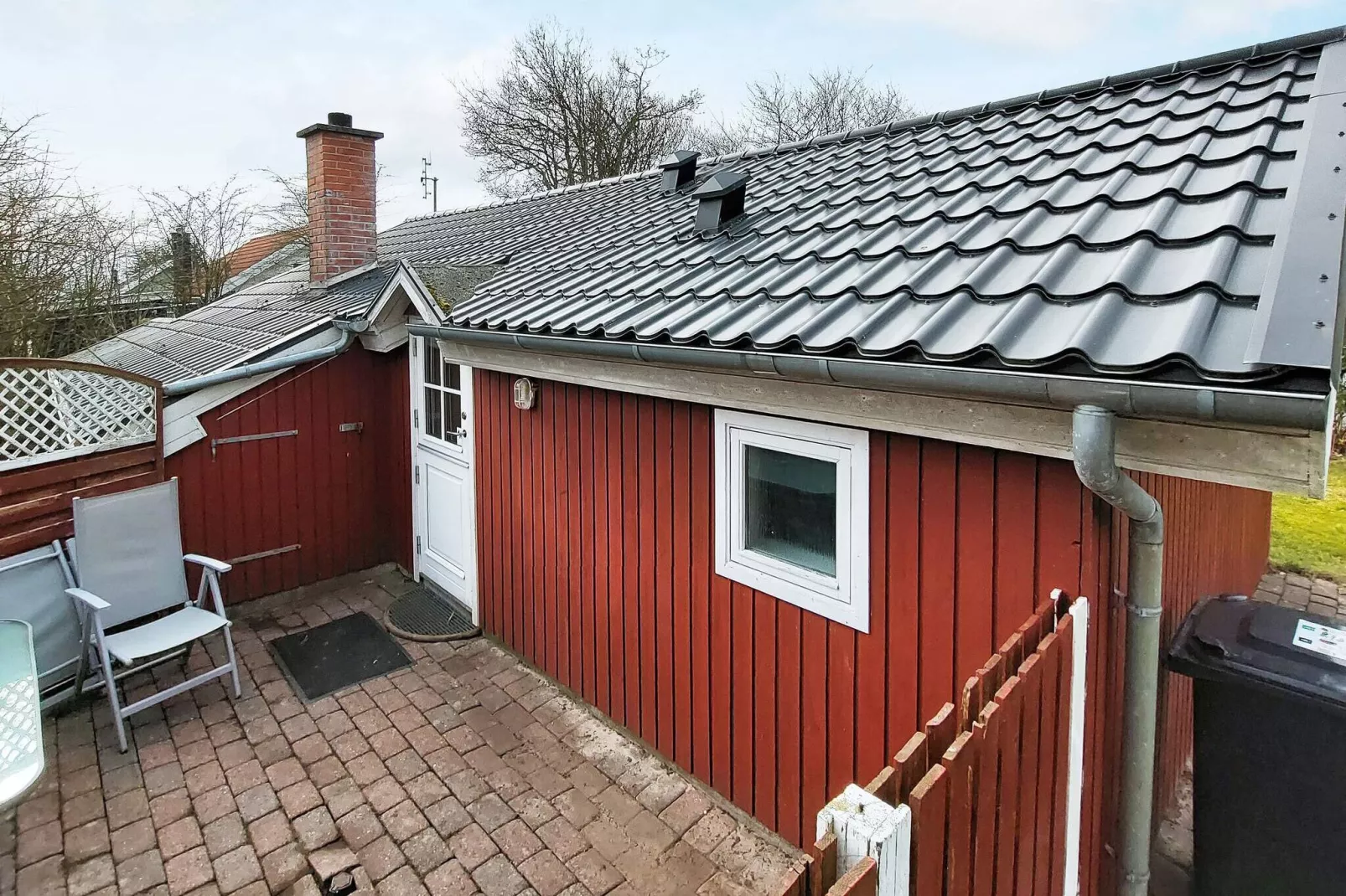 4 persoons vakantie huis in Hemmet-By Traum-Buitenlucht