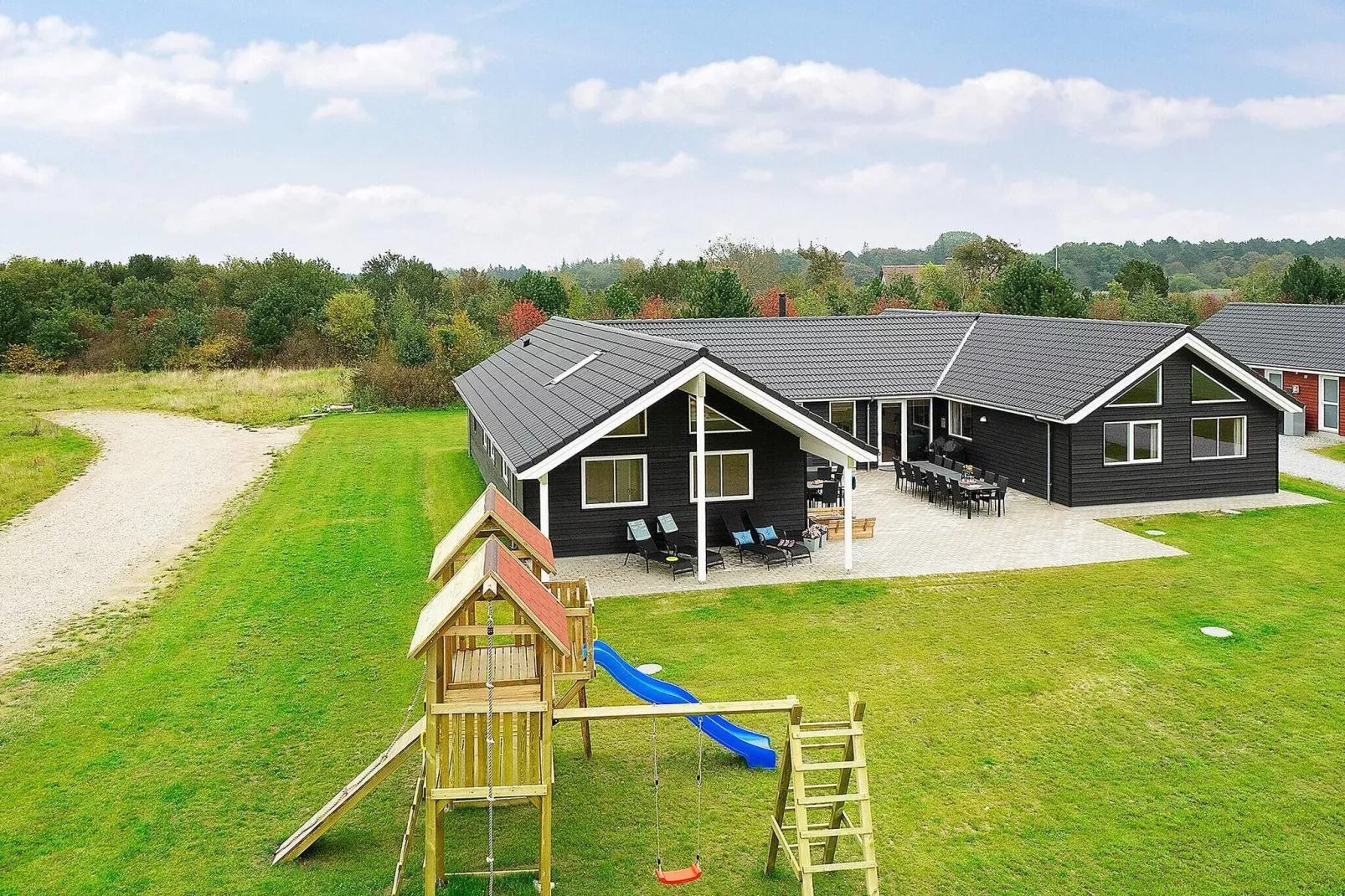 20 persoons vakantie huis in Grenaa