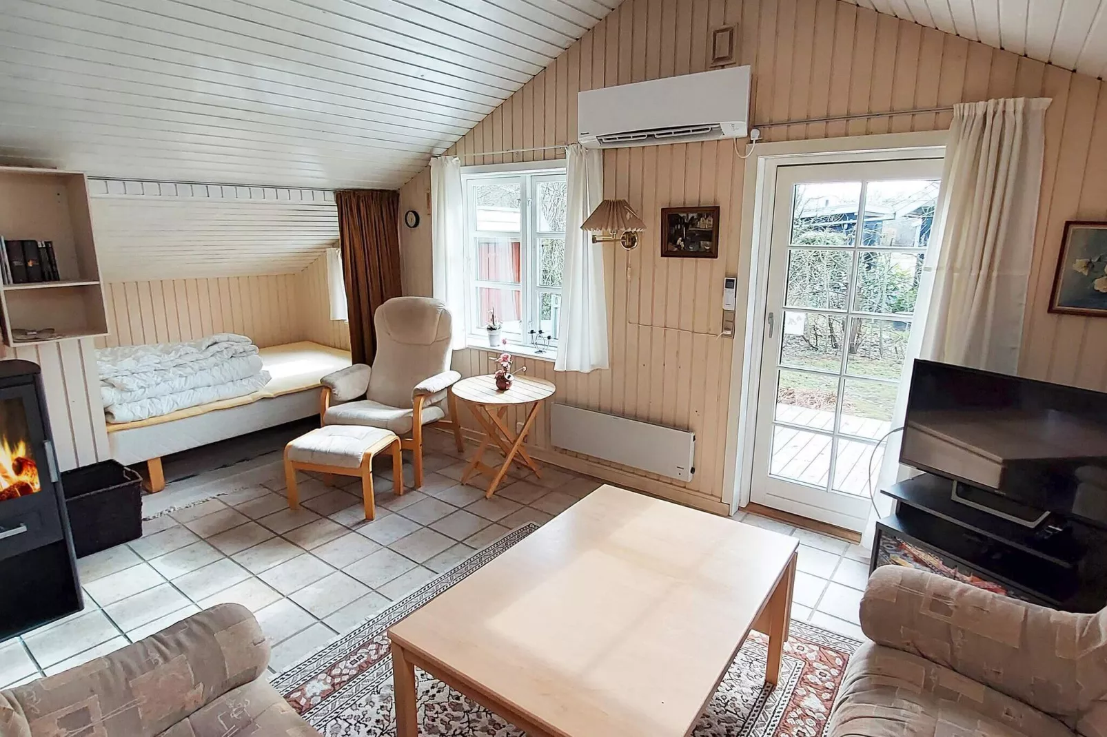 4 persoons vakantie huis in Hemmet-By Traum-Binnen