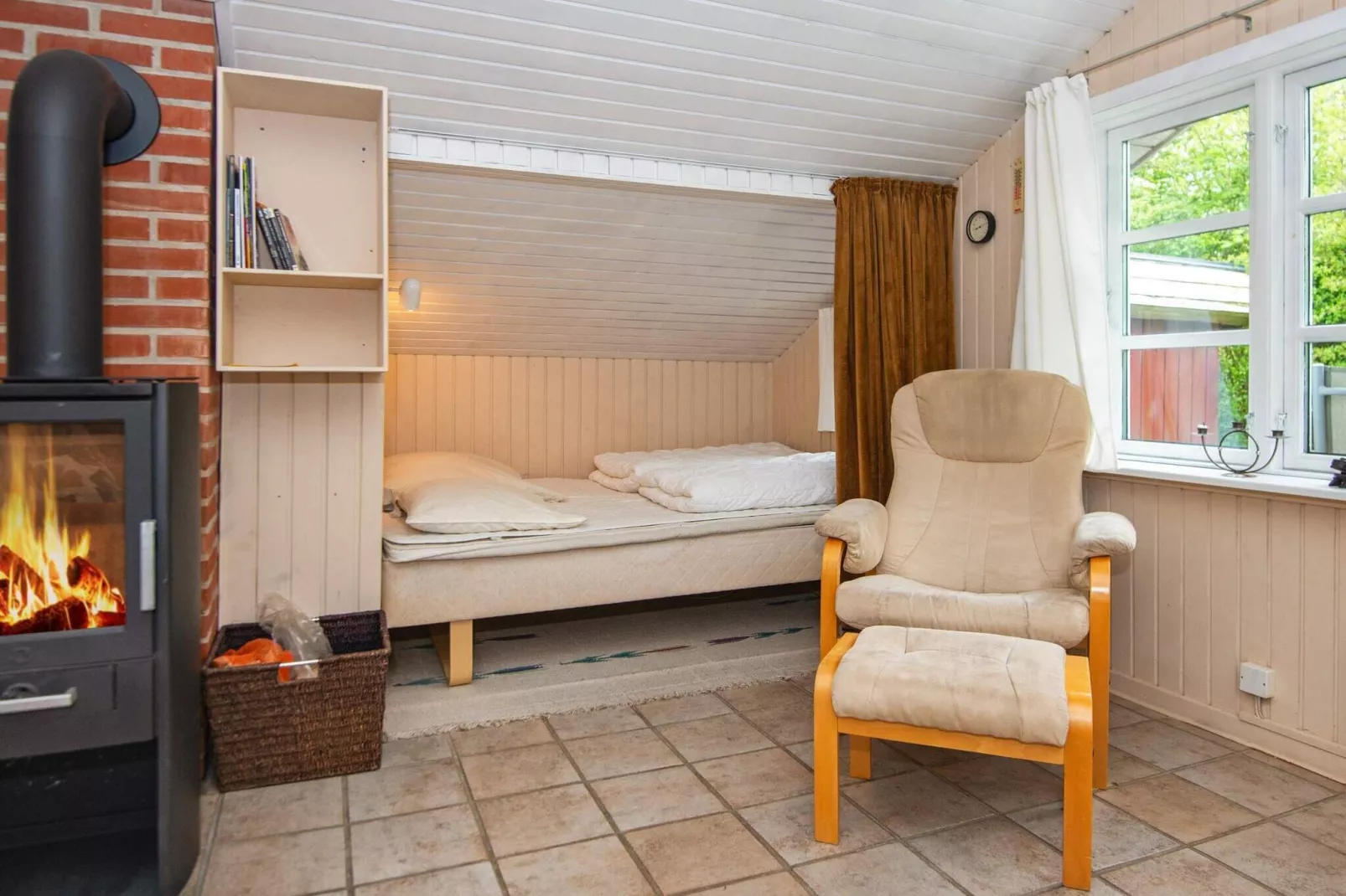 4 persoons vakantie huis in Hemmet-By Traum-Binnen
