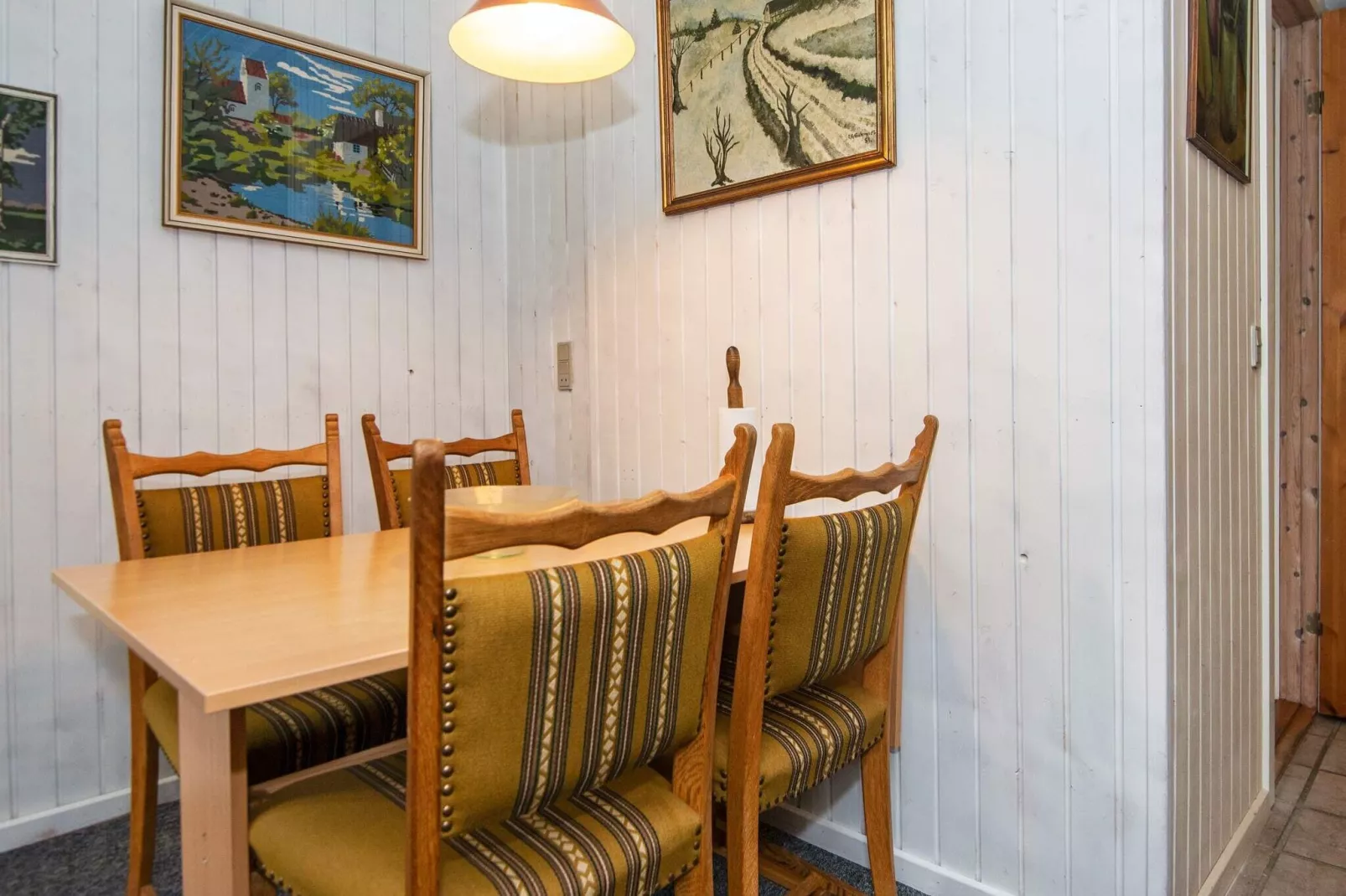 4 persoons vakantie huis in Hemmet-By Traum-Binnen