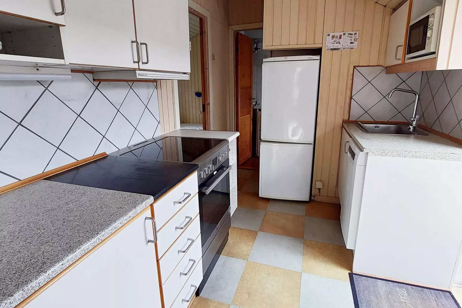 4 persoons vakantie huis in Hemmet-By Traum-Binnen