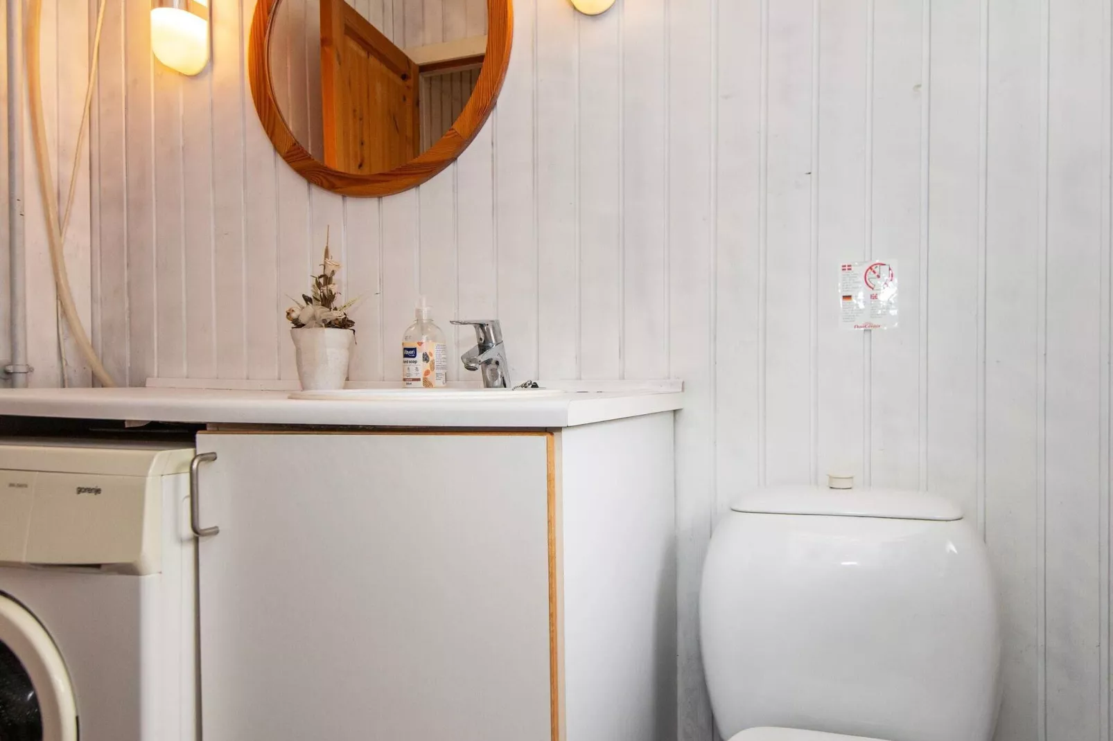 4 persoons vakantie huis in Hemmet-By Traum-Binnen